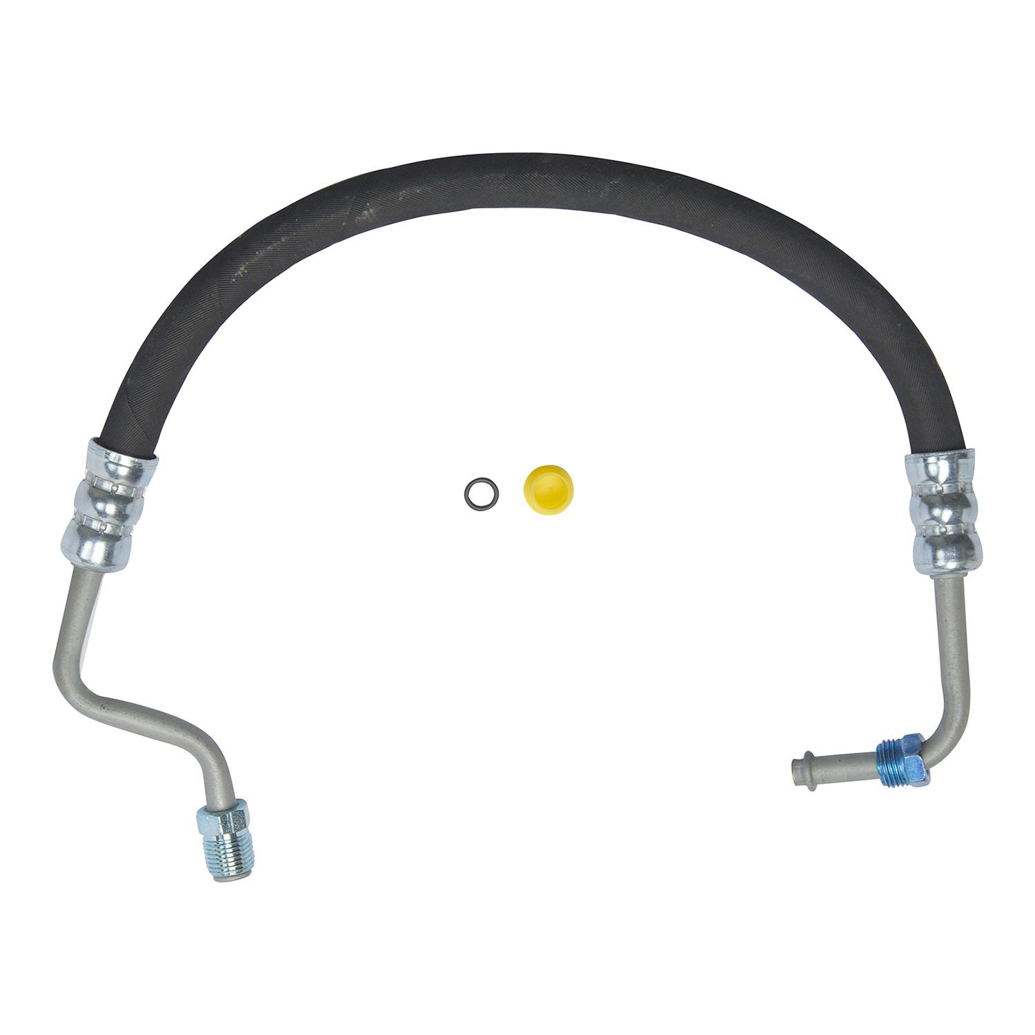 Edelmann 71436 Power Steering Pressure Line Hose Assembly product image 1 of 3