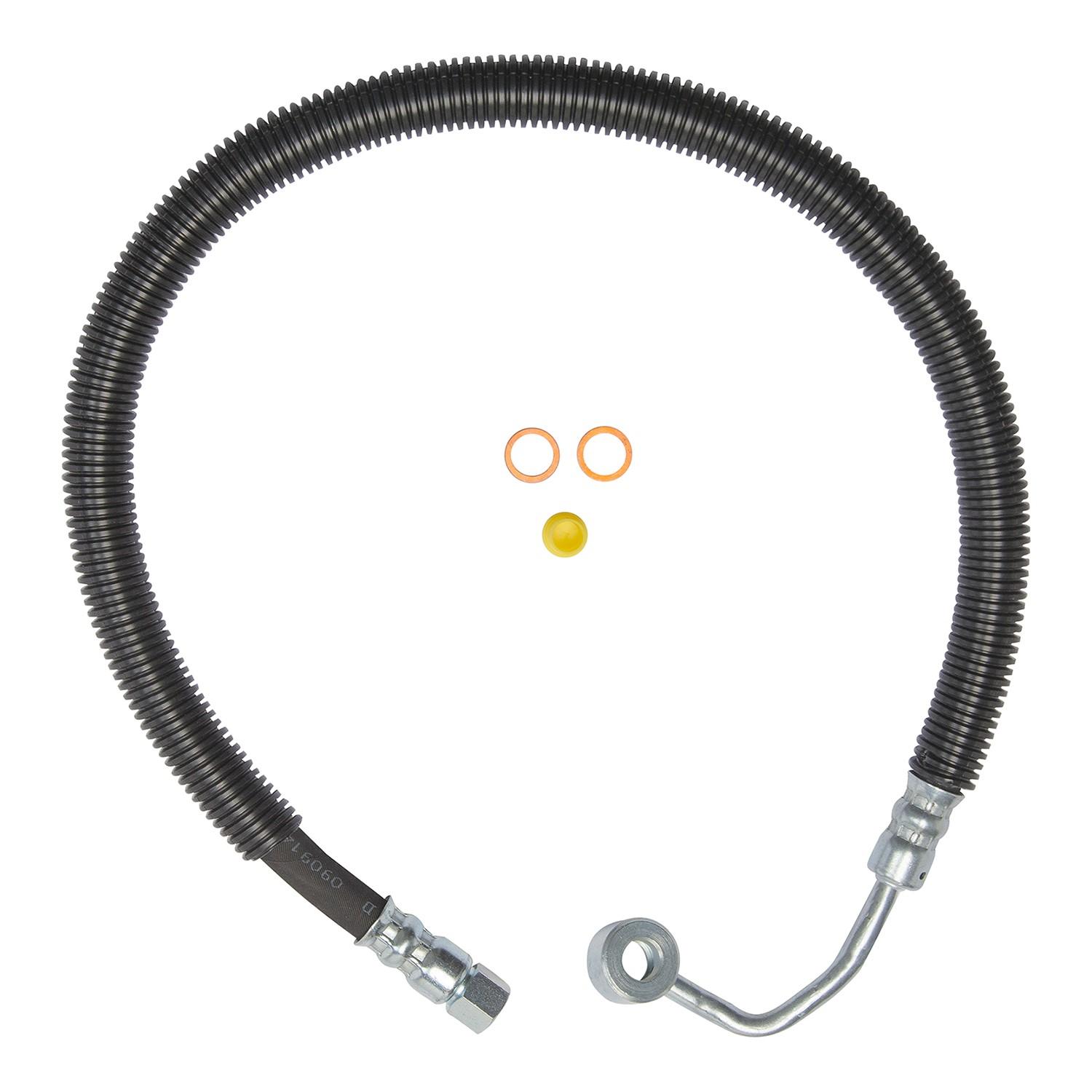 Edelmann 71550 - Power Steering Pressure Line Hose Assembly Edelmann 71550 Power Steering Pressure Line Hose Assembly product image 1 of 3