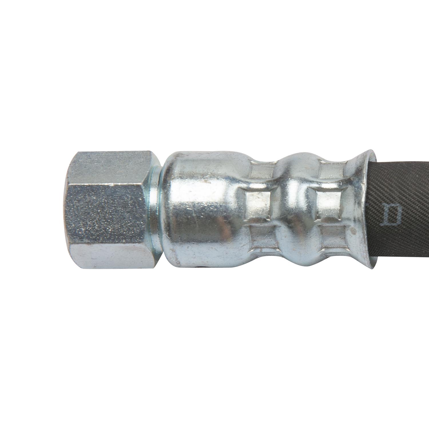 Edelmann 71550 - Power Steering Pressure Line Hose Assembly Edelmann 71550 Power Steering Pressure Line Hose Assembly product image 2 of 3