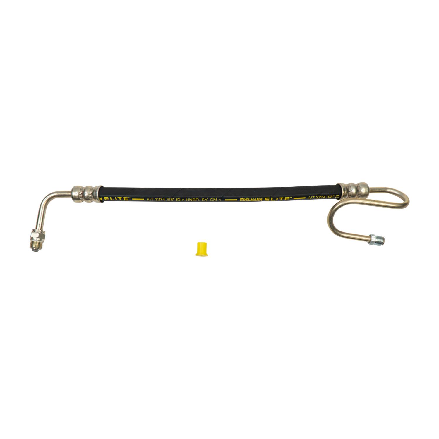 Edelmann 71555E Power Steering Pressure Line Hose Assembly product image 1 of 3