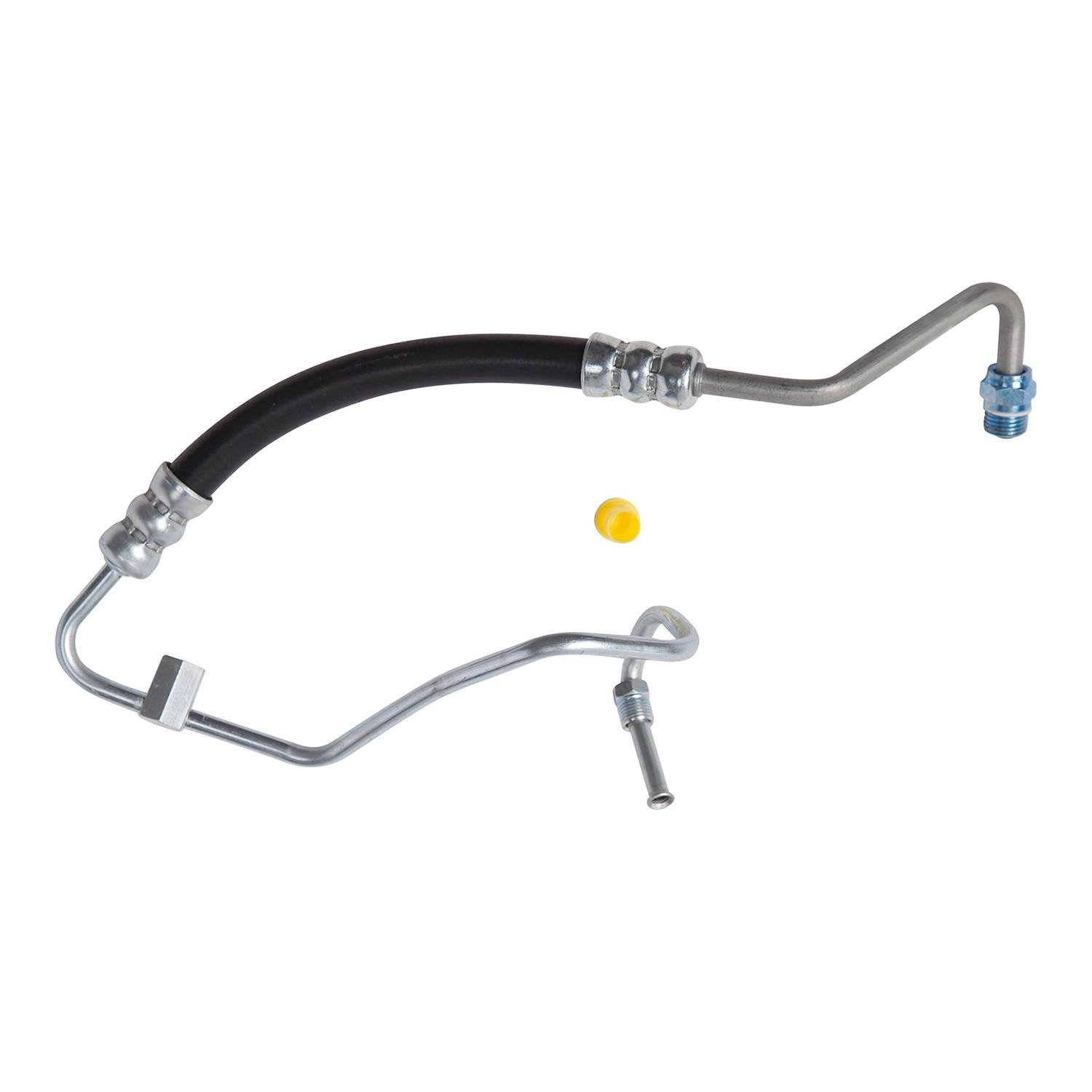 Edelmann 71557 Power Steering Pressure Line Hose Assembly product image 1 of 3