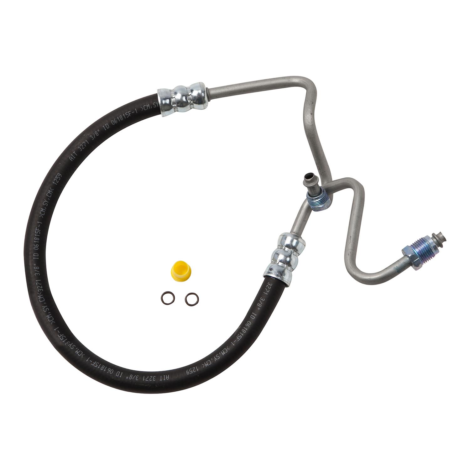 Edelmann 71667 - Power Steering Pressure Line Hose Assembly Edelmann 71667 Power Steering Pressure Line Hose Assembly product image 1 of 3