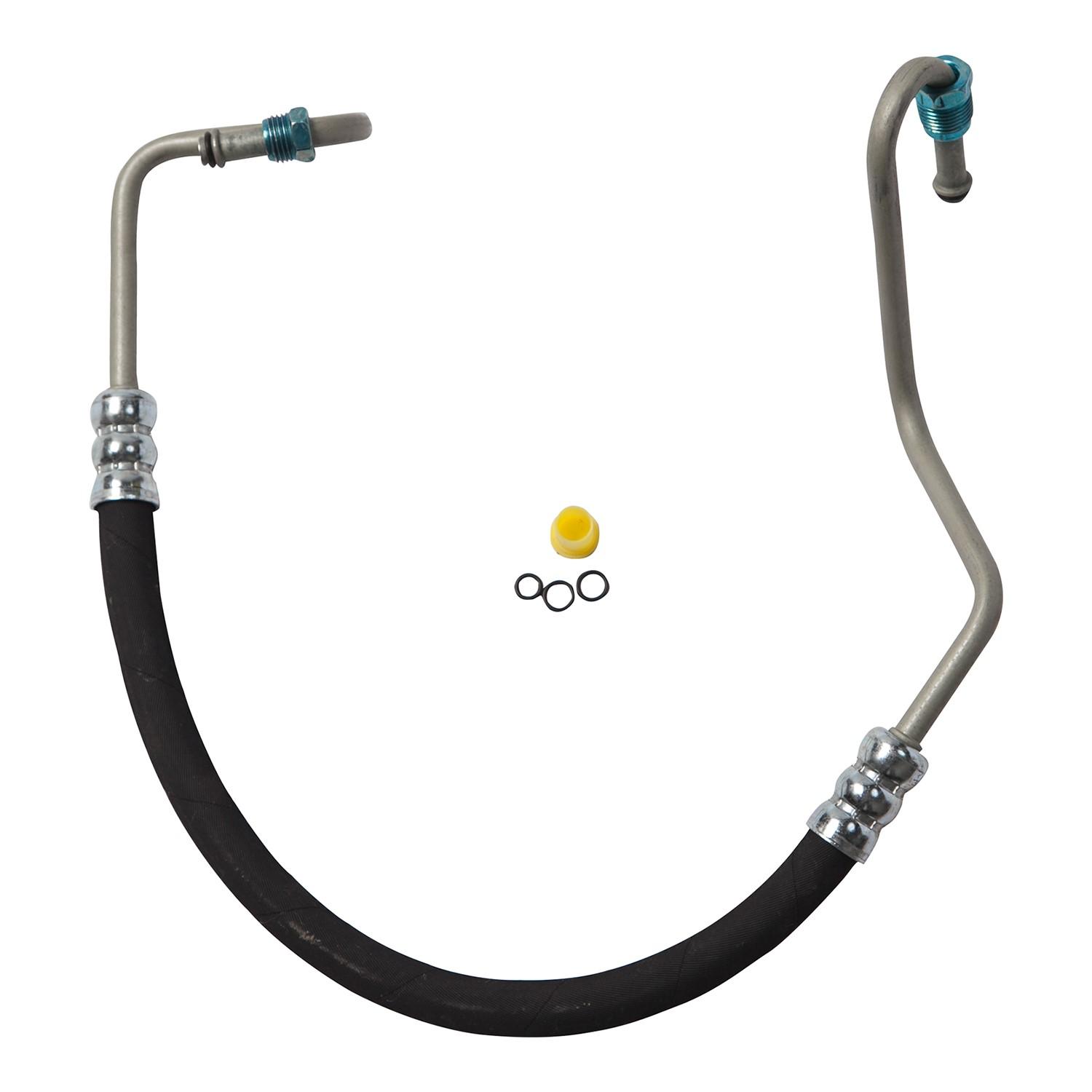 Edelmann 71669 Power Steering Pressure Line Hose Assembly product image 1 of 1