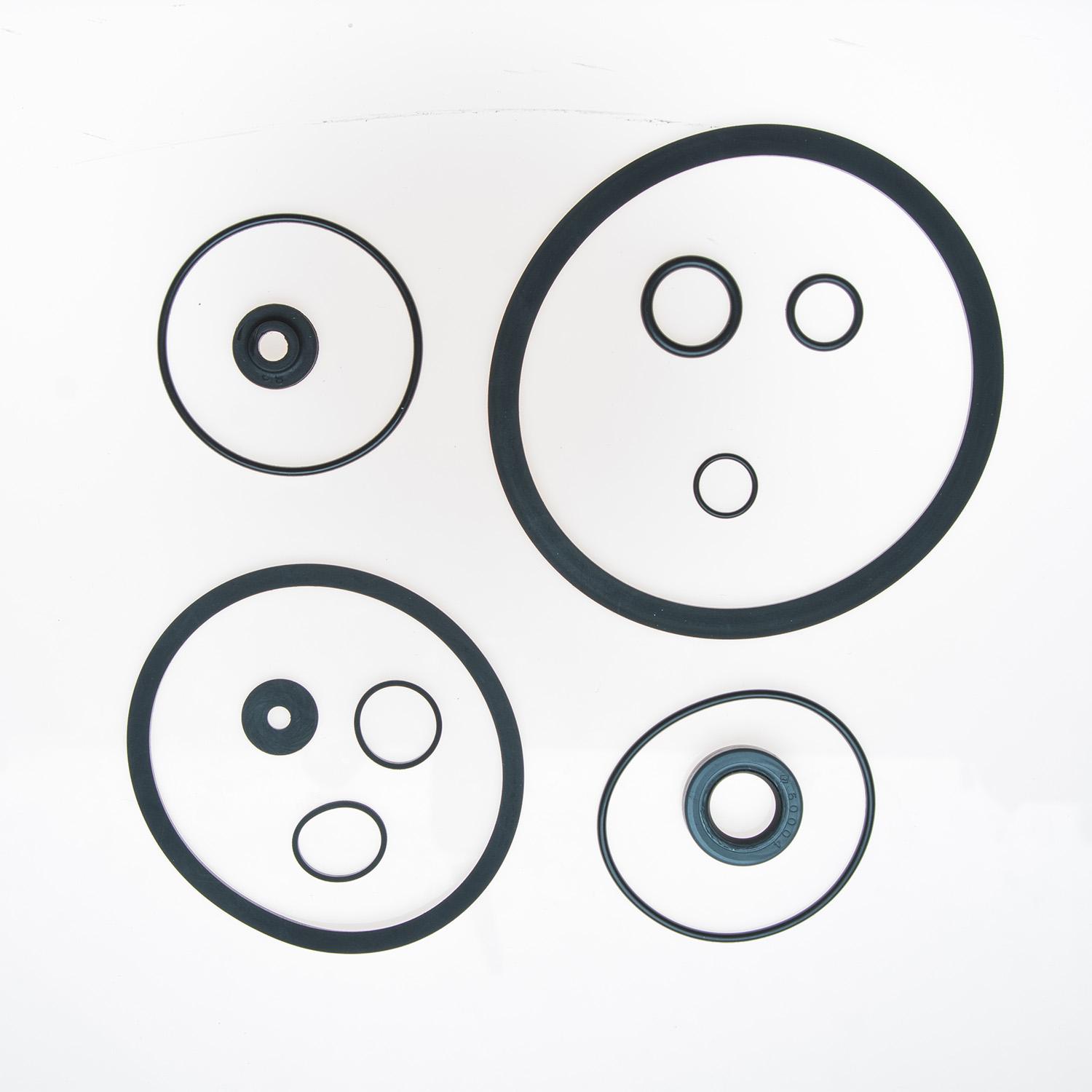 Edelmann 7168 - Power Steering Pump Seal Kit Edelmann 7168 Power Steering Pump Seal Kit product image 1 of 1