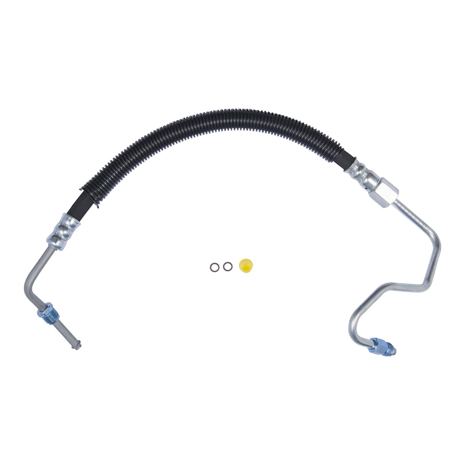 Edelmann 71795 - Power Steering Pressure Line Hose Assembly Edelmann 71795 Power Steering Pressure Line Hose Assembly product image 1 of 3