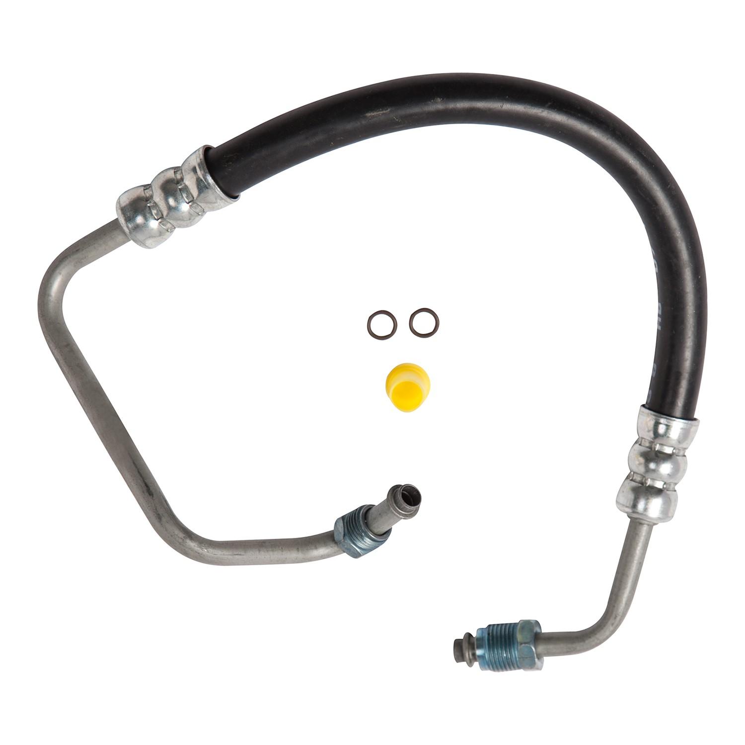 Edelmann 71796 Power Steering Pressure Line Hose Assembly product image 1 of 3