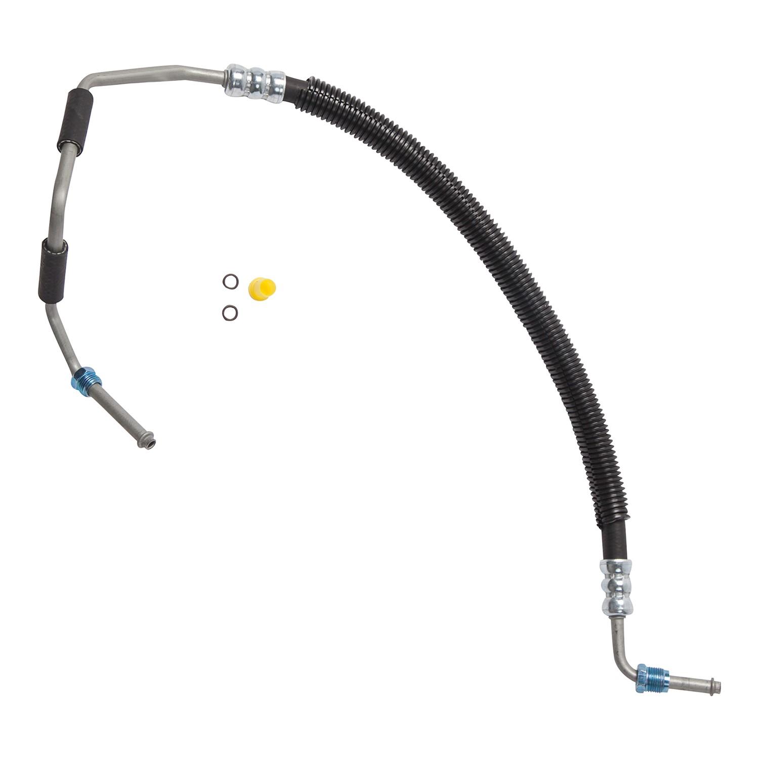 Edelmann 71797 Power Steering Pressure Line Hose Assembly product image 1 of 3