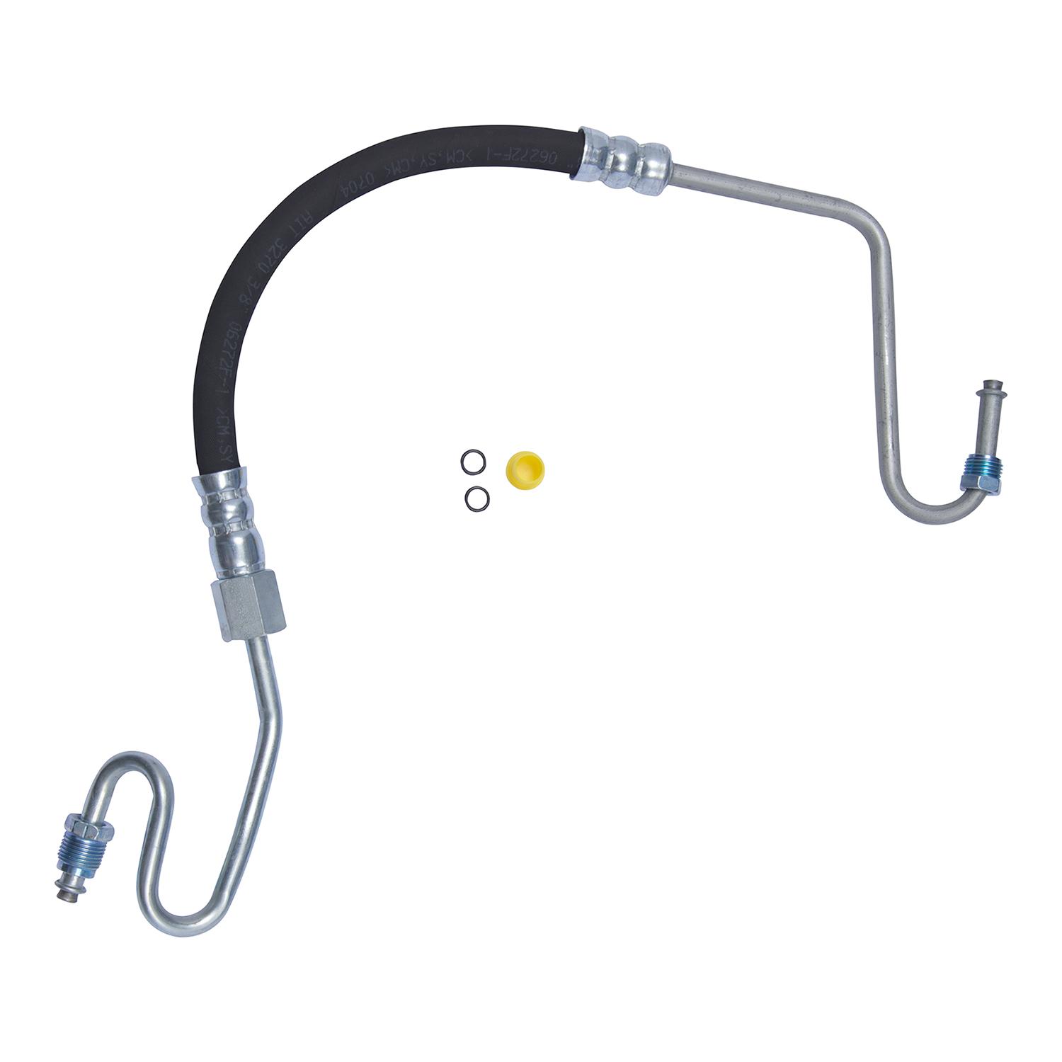 Edelmann 71801 - Power Steering Pressure Line Hose Assembly Edelmann 71801 Power Steering Pressure Line Hose Assembly product image 1 of 3
