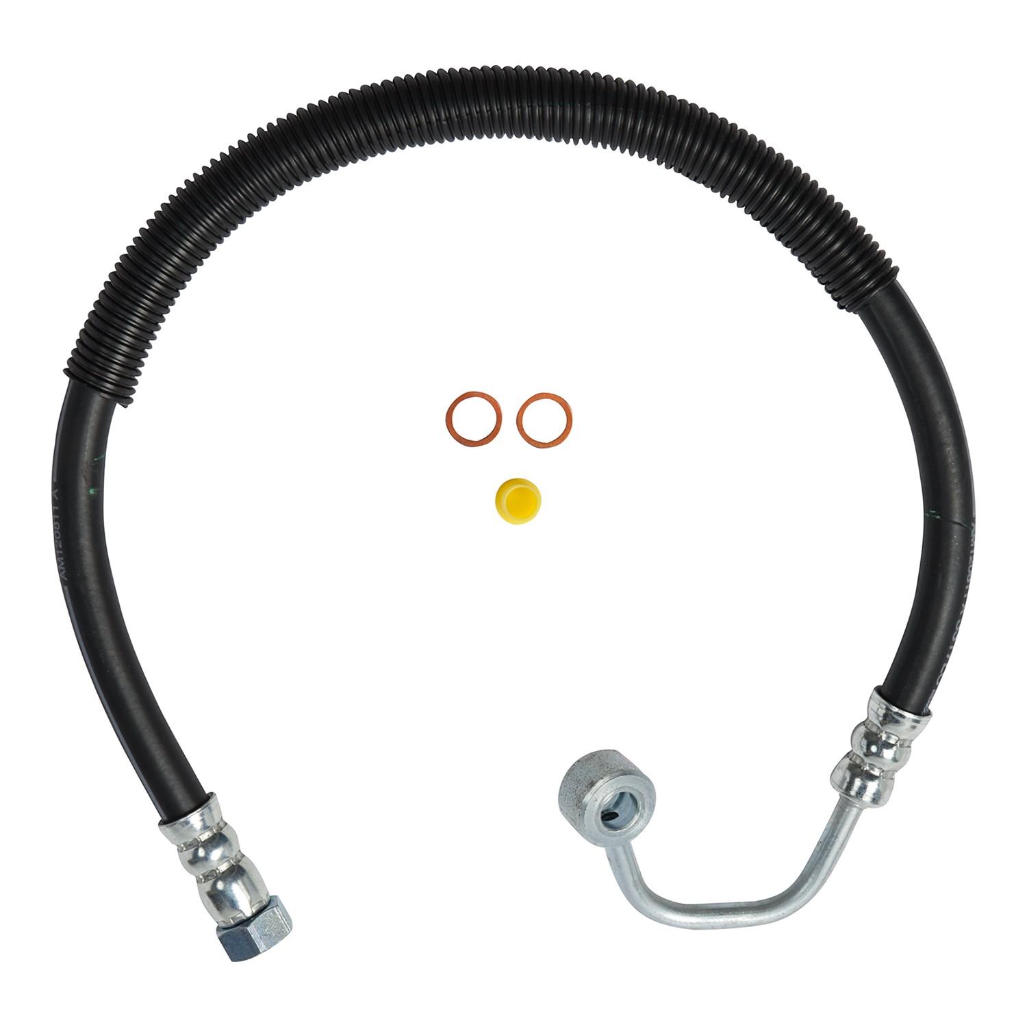 Edelmann 71806 - Power Steering Pressure Line Hose Assembly Edelmann 71806 Power Steering Pressure Line Hose Assembly product image 1 of 3