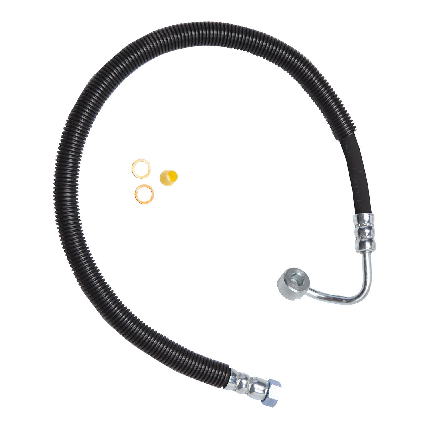 Edelmann 71811 - Power Steering Pressure Line Hose Assembly Edelmann 71811 Power Steering Pressure Line Hose Assembly product image 1 of 3