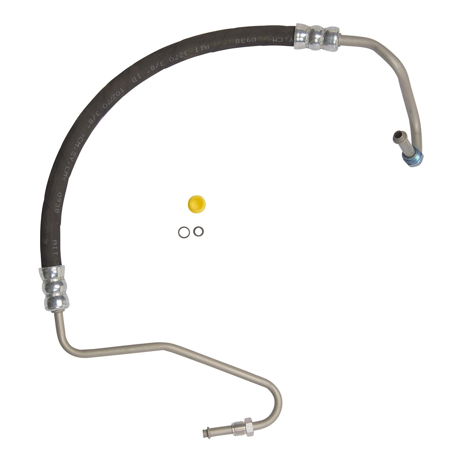 Edelmann 71814 - Power Steering Pressure Line Hose Assembly Edelmann 71814 Power Steering Pressure Line Hose Assembly product image 1 of 3