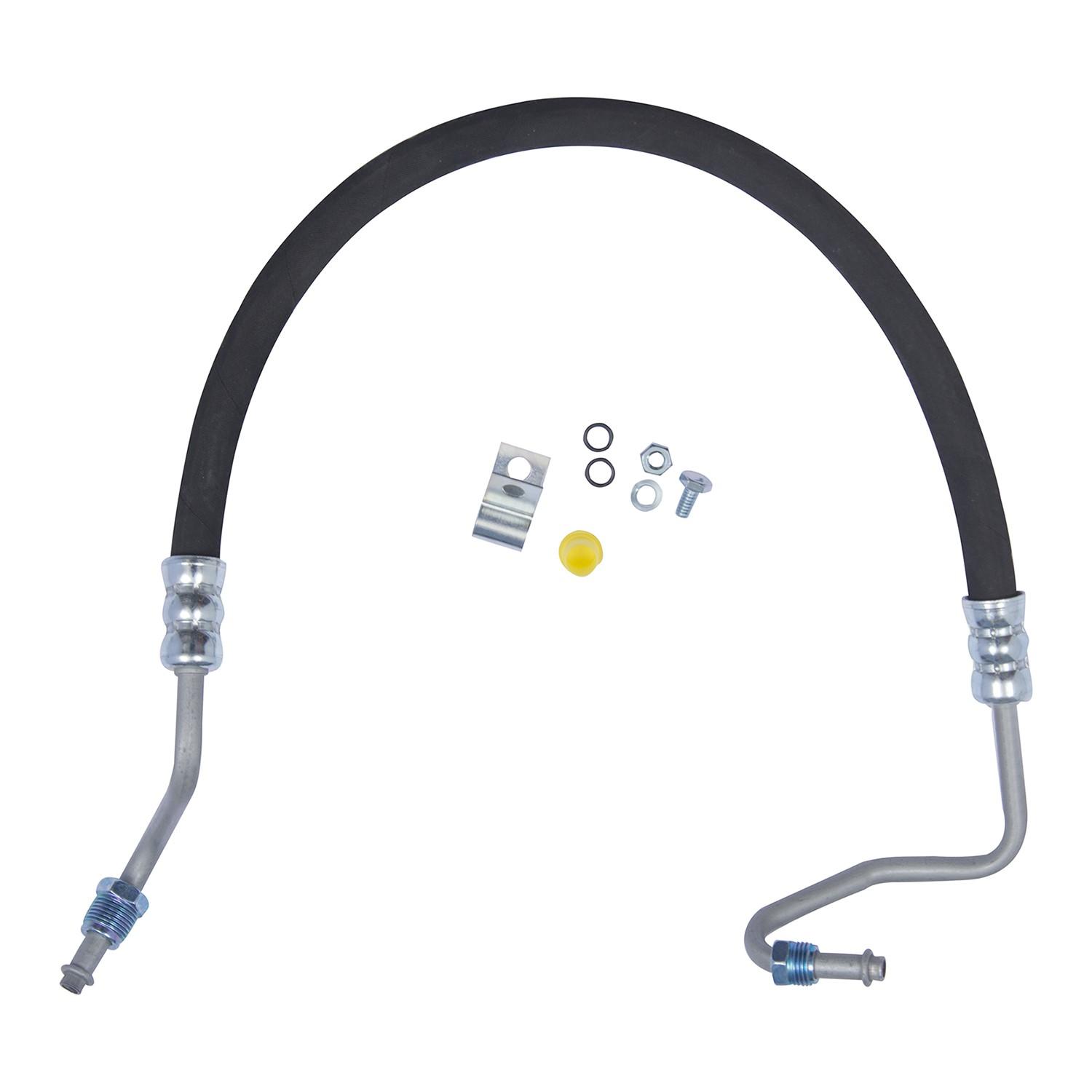 Edelmann 71818 - Power Steering Pressure Line Hose Assembly Edelmann 71818 Power Steering Pressure Line Hose Assembly product image 1 of 3