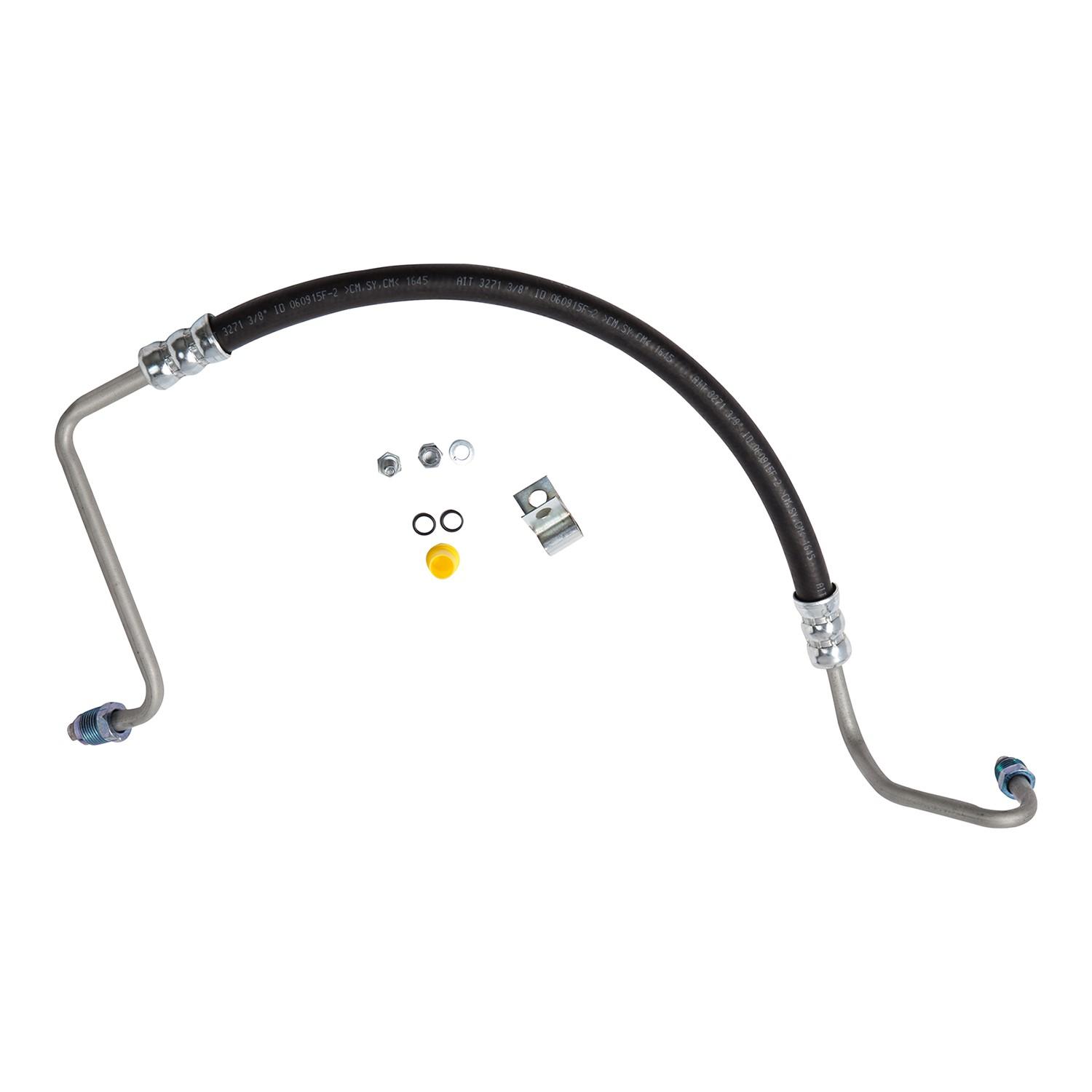 Edelmann 71819 - Power Steering Pressure Line Hose Assembly Edelmann 71819 Power Steering Pressure Line Hose Assembly product image 1 of 3