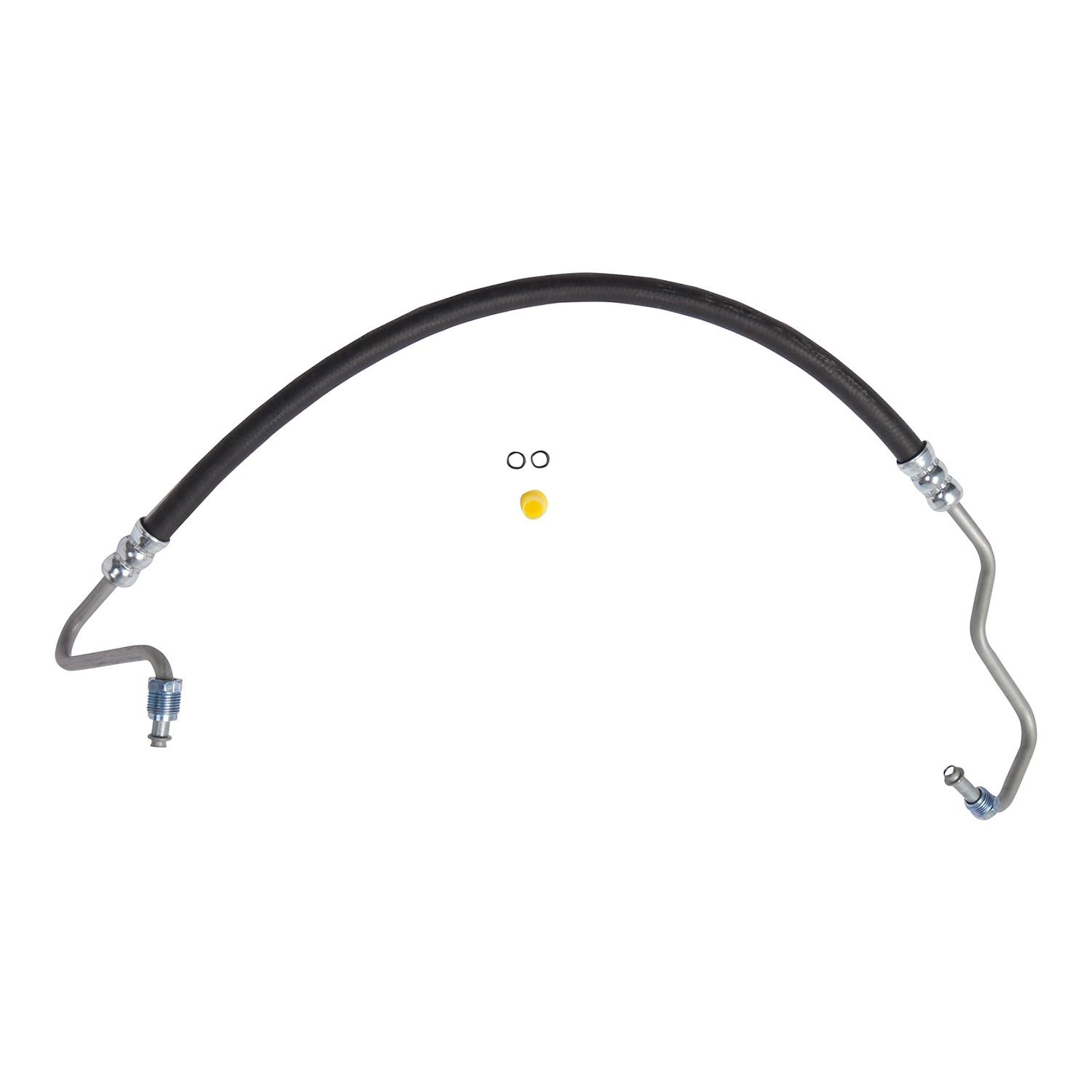 Edelmann 71820 - Power Steering Pressure Line Hose Assembly Edelmann 71820 Power Steering Pressure Line Hose Assembly product image 1 of 3