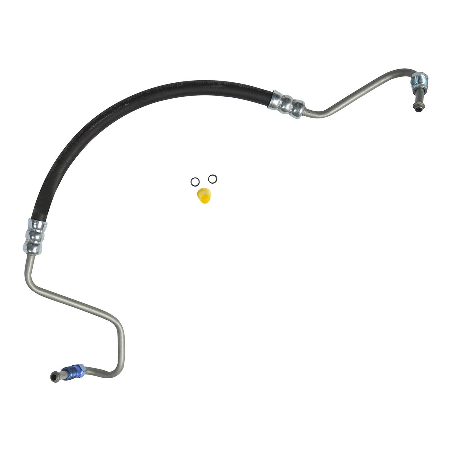 Edelmann 71824 - Power Steering Pressure Line Hose Assembly Edelmann 71824 Power Steering Pressure Line Hose Assembly product image 1 of 3