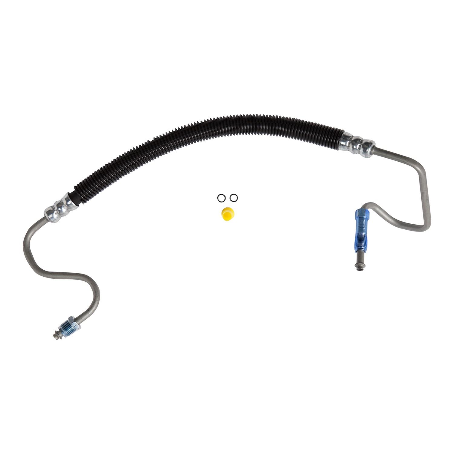 Edelmann 71826 - Power Steering Pressure Line Hose Assembly Edelmann 71826 Power Steering Pressure Line Hose Assembly product image 1 of 3
