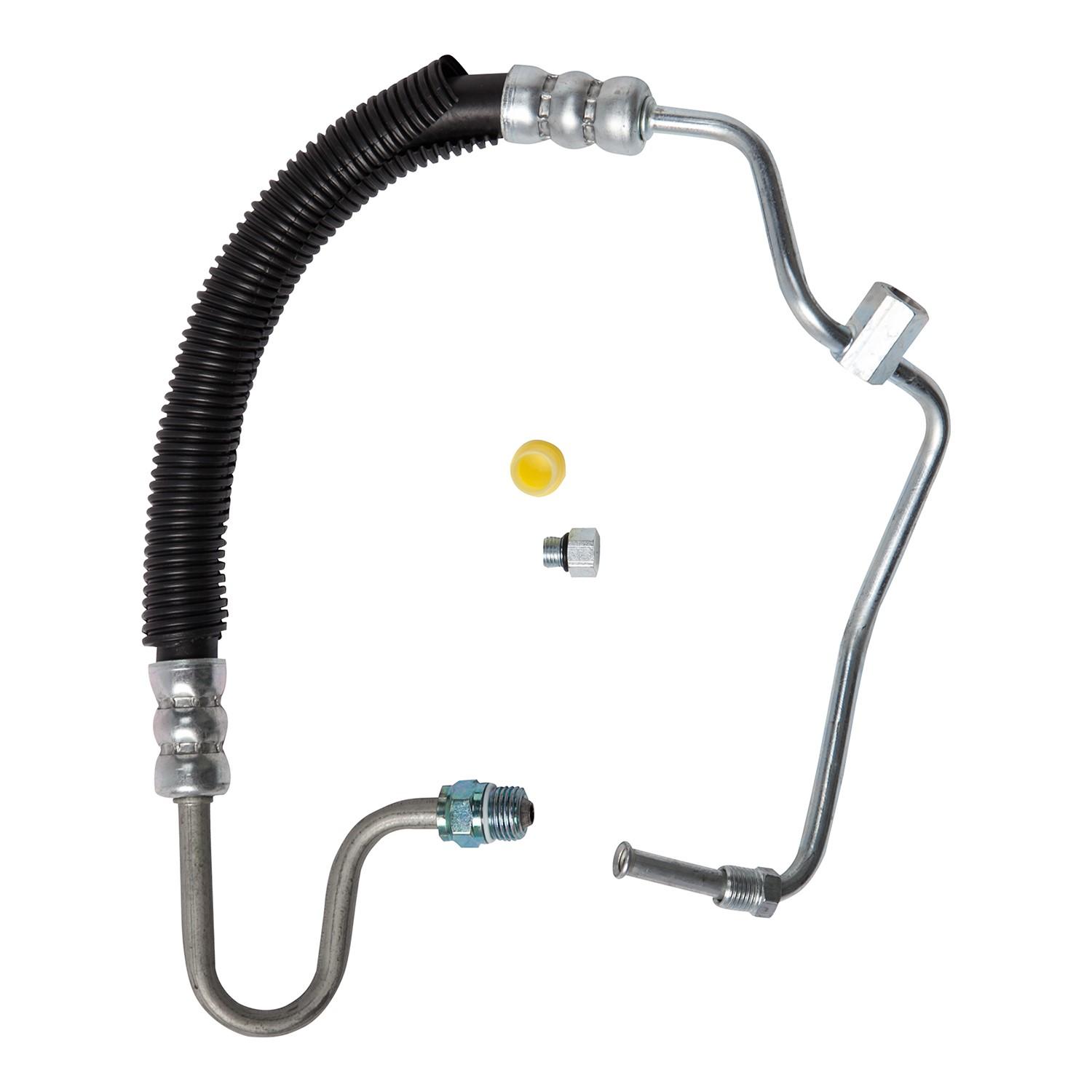 Edelmann 71827 - Power Steering Pressure Line Hose Assembly Edelmann 71827 Power Steering Pressure Line Hose Assembly product image 1 of 3