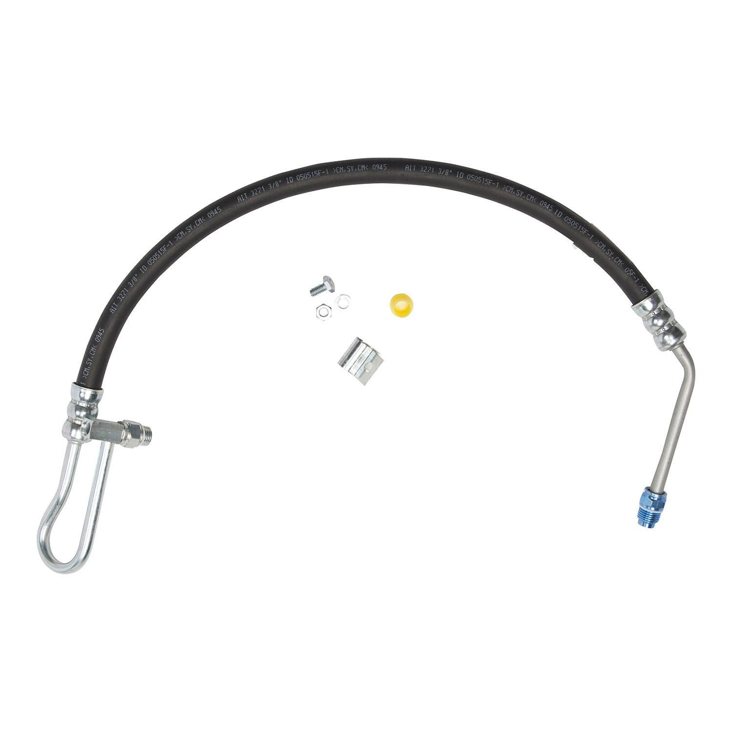 Edelmann 71828 - Power Steering Pressure Line Hose Assembly Edelmann 71828 Power Steering Pressure Line Hose Assembly product image 1 of 3