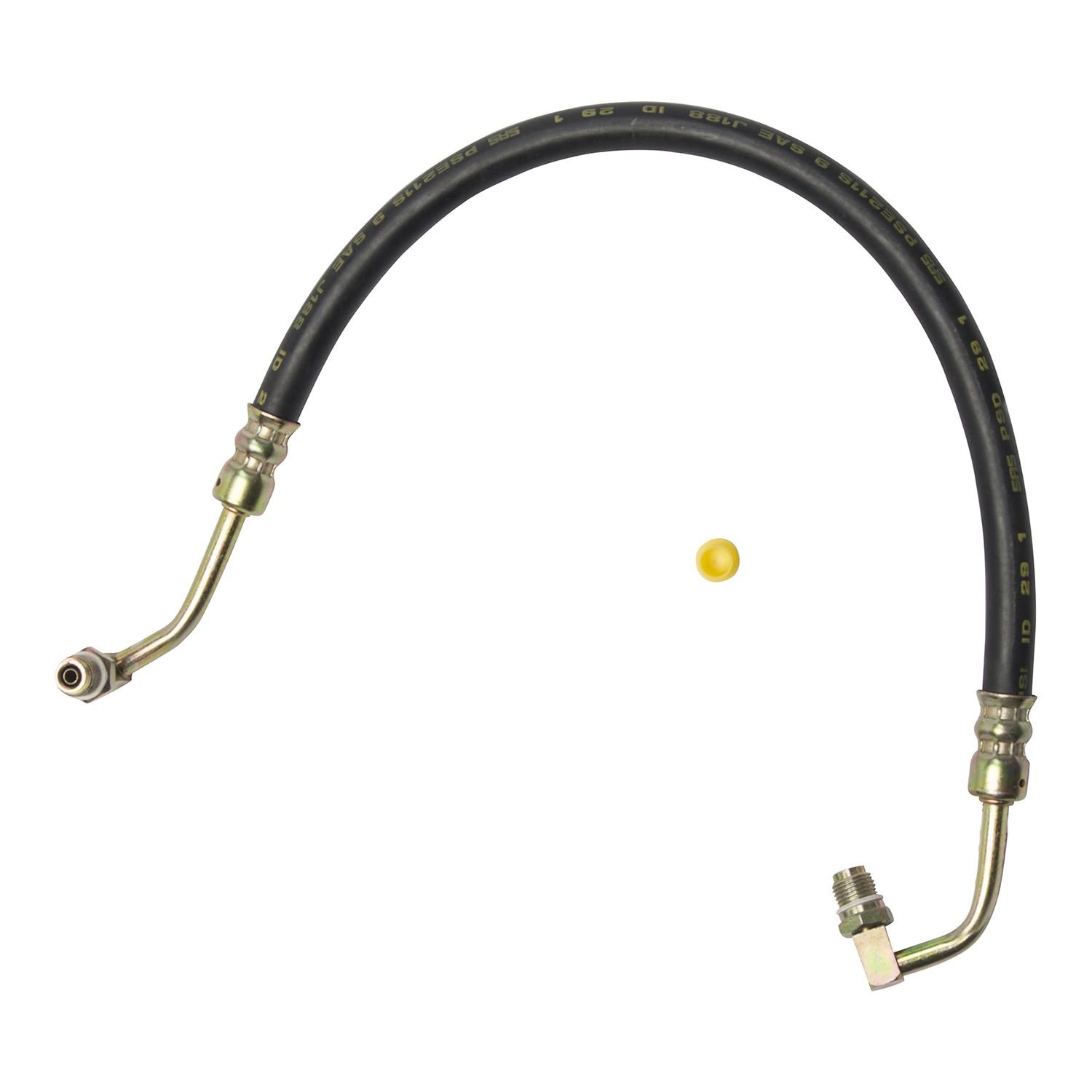 Edelmann 71830 - Power Steering Pressure Line Hose Assembly Edelmann 71830 Power Steering Pressure Line Hose Assembly product image 1 of 3
