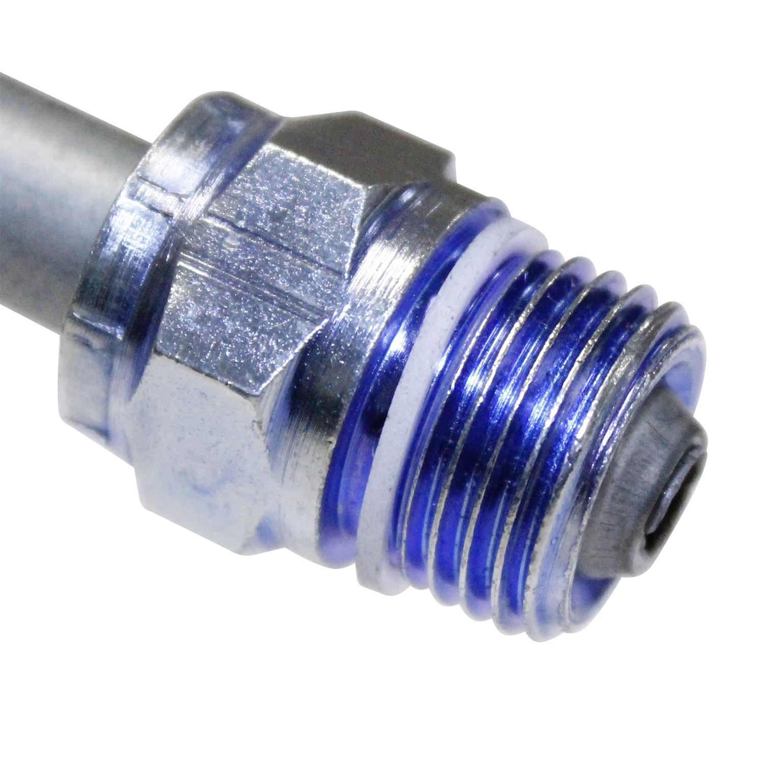 Edelmann 71831 - Power Steering Pressure Line Hose Assembly Edelmann 71831 Power Steering Pressure Line Hose Assembly product image 2 of 3