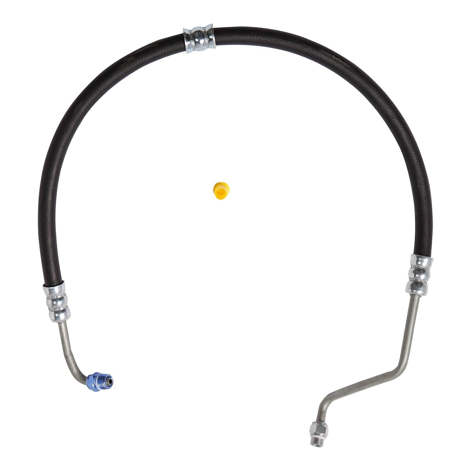 Edelmann 71834 Power Steering Pressure Line Hose Assembly product image 1 of 3