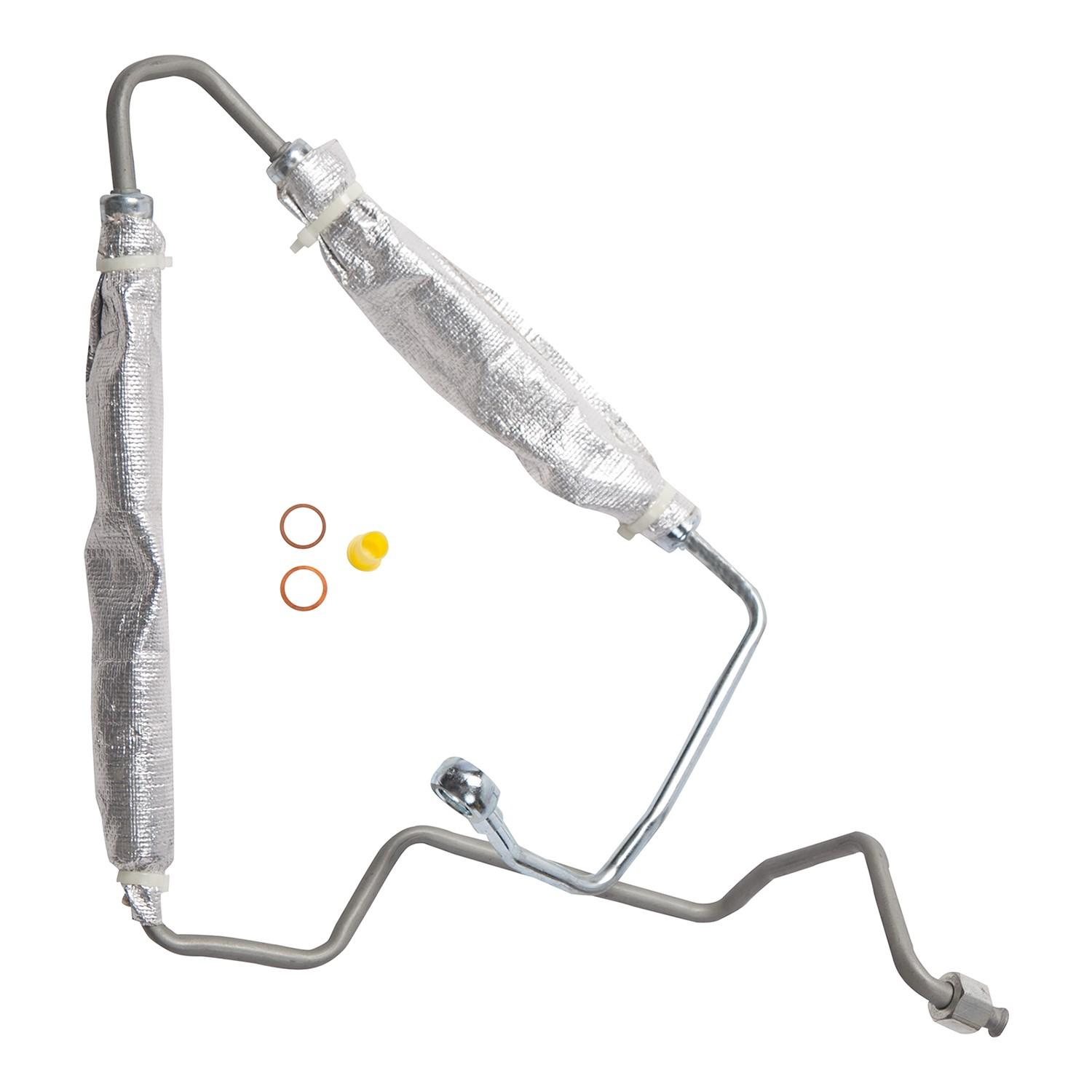 Edelmann 71837 - Power Steering Pressure Line Hose Assembly Edelmann 71837 Power Steering Pressure Line Hose Assembly product image 1 of 3