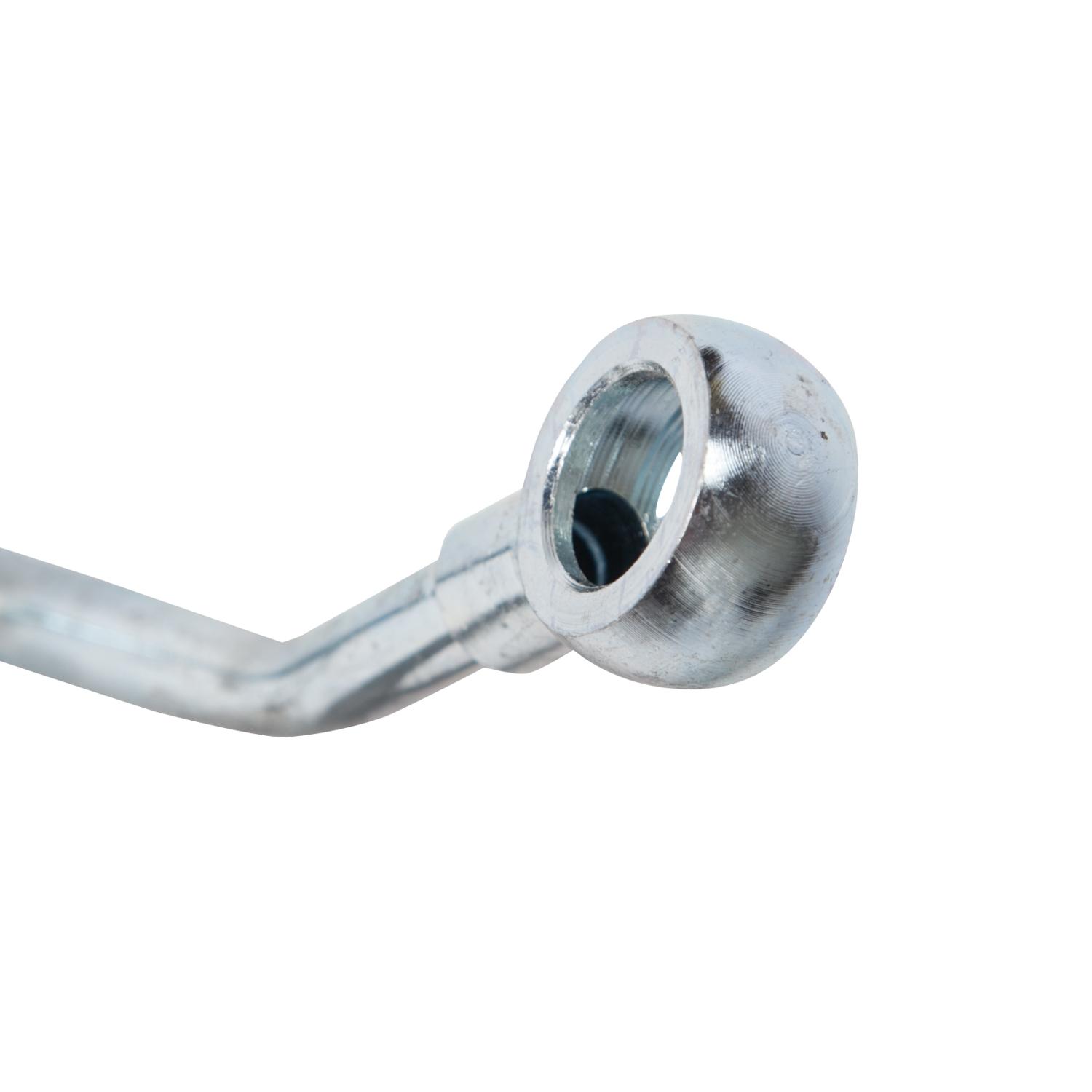 Edelmann 71837 - Power Steering Pressure Line Hose Assembly Edelmann 71837 Power Steering Pressure Line Hose Assembly product image 2 of 3
