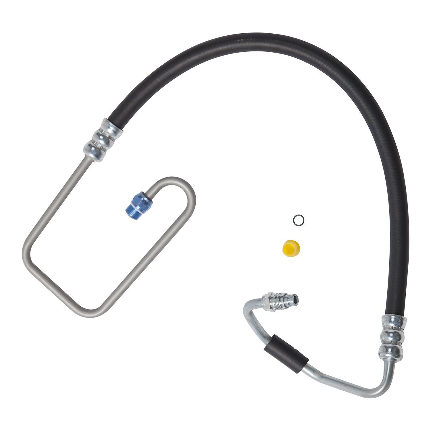 Edelmann 71838 - Power Steering Pressure Line Hose Assembly Edelmann 71838 Power Steering Pressure Line Hose Assembly product image 1 of 3
