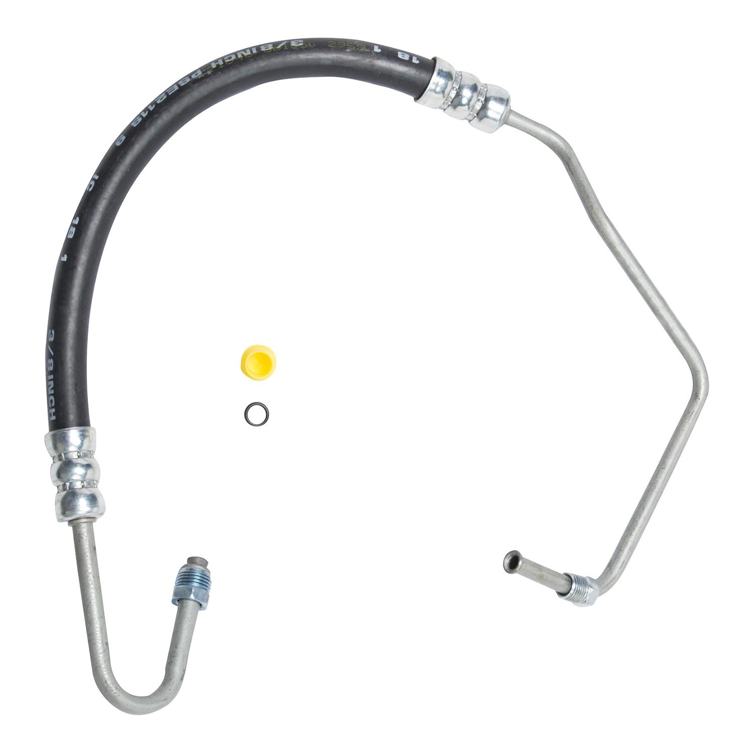 Edelmann 71846 - Power Steering Pressure Line Hose Assembly Edelmann 71846 Power Steering Pressure Line Hose Assembly product image 1 of 3