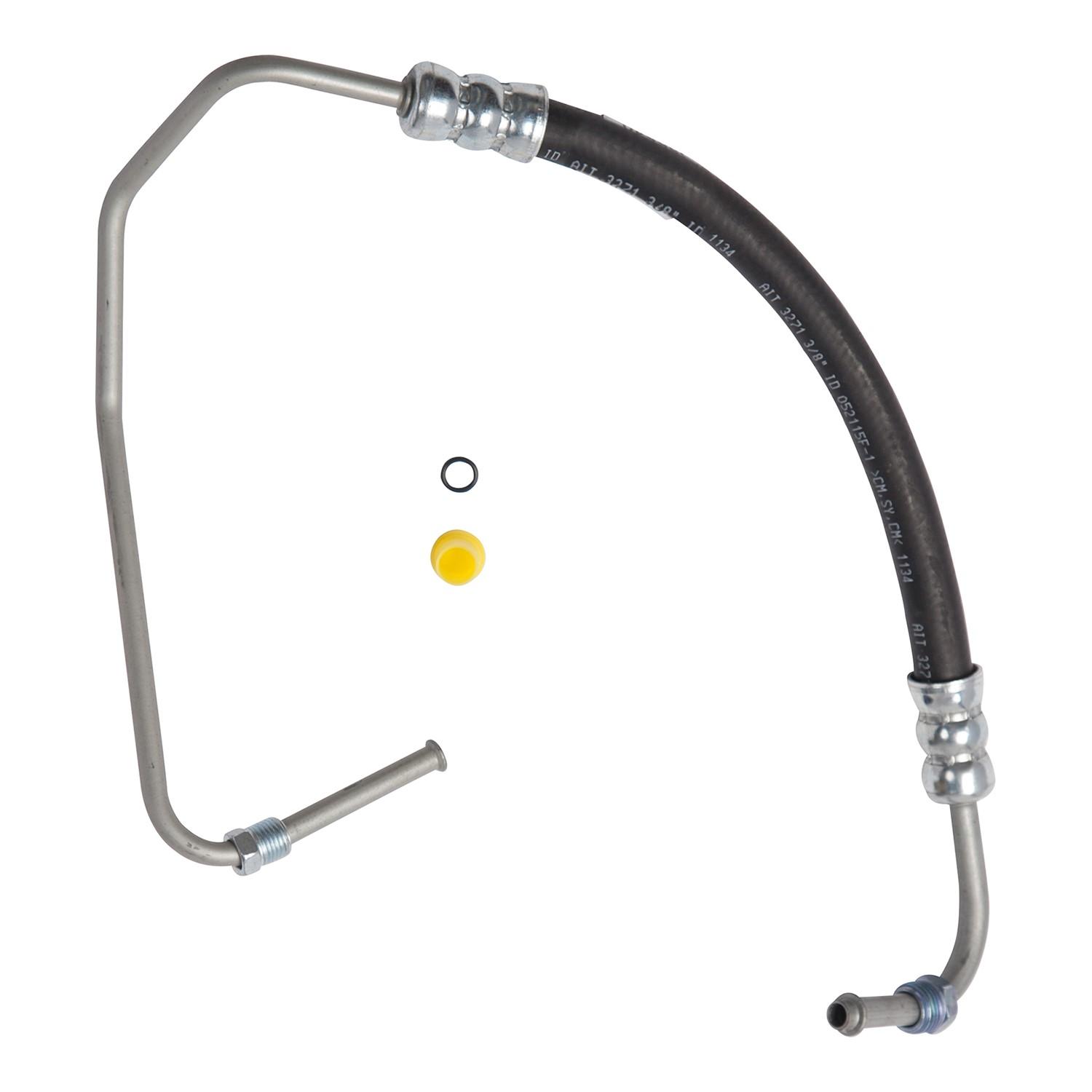 Edelmann 71849 - Power Steering Pressure Line Hose Assembly Edelmann 71849 Power Steering Pressure Line Hose Assembly product image 1 of 3