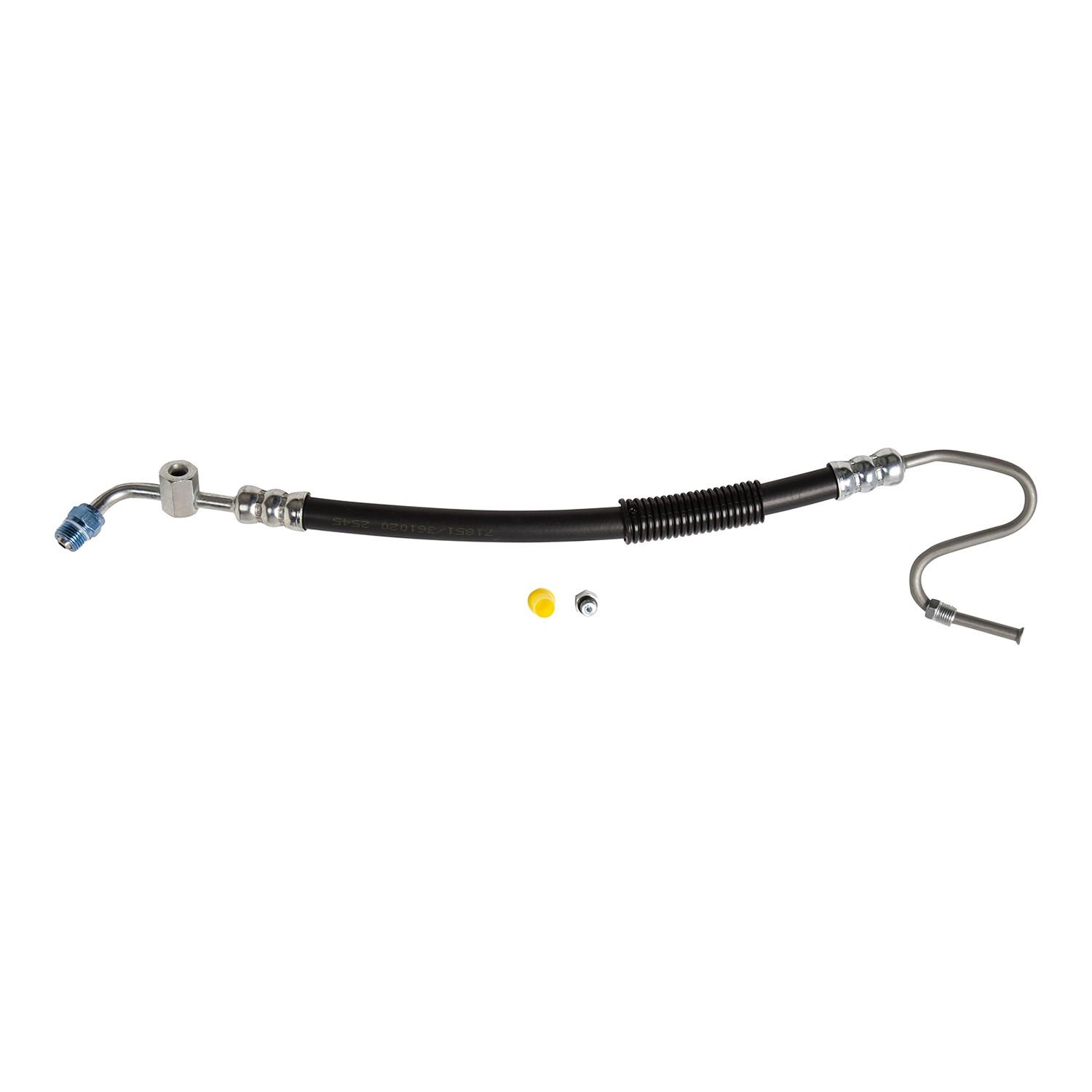 Edelmann 71851 - Power Steering Pressure Line Hose Assembly Edelmann 71851 Power Steering Pressure Line Hose Assembly product image 1 of 3