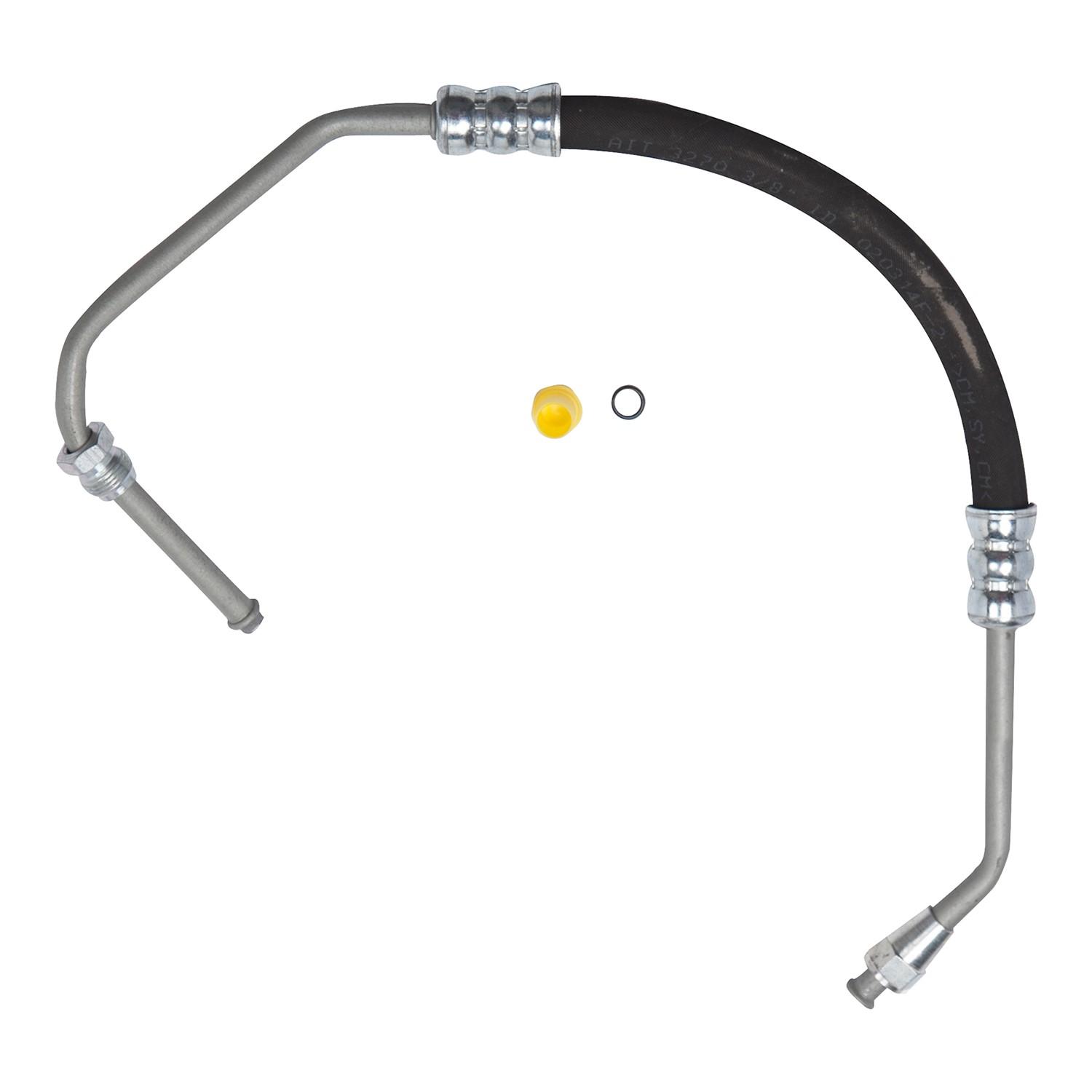 Edelmann 71852 Power Steering Pressure Line Hose Assembly product image 1 of 3