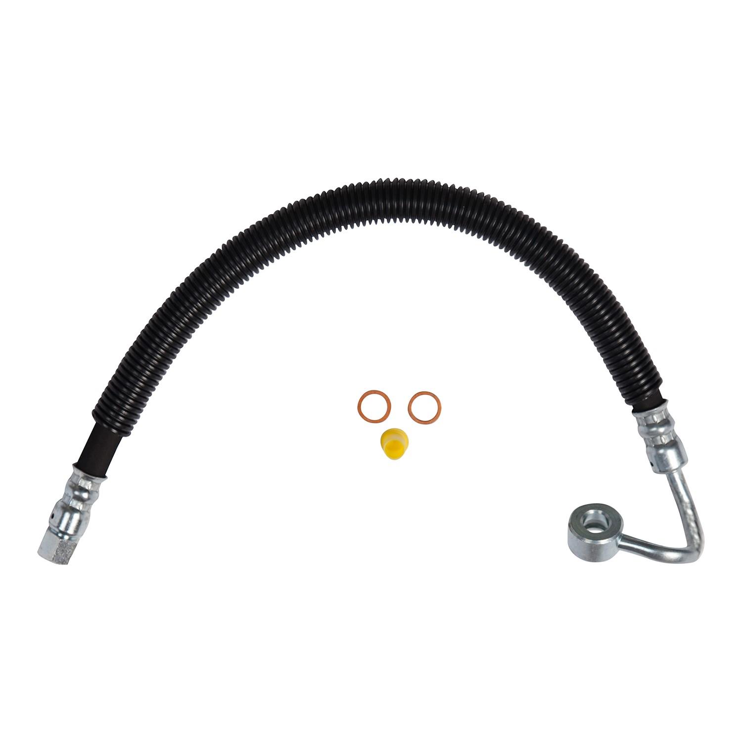 Edelmann 71865 - Power Steering Pressure Line Hose Assembly Edelmann 71865 Power Steering Pressure Line Hose Assembly product image 1 of 3