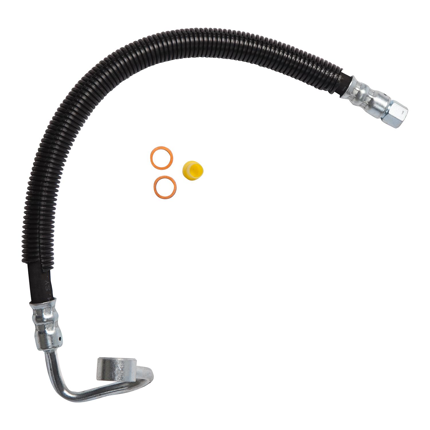 Edelmann 71866 - Power Steering Pressure Line Hose Assembly Edelmann 71866 Power Steering Pressure Line Hose Assembly product image 1 of 3