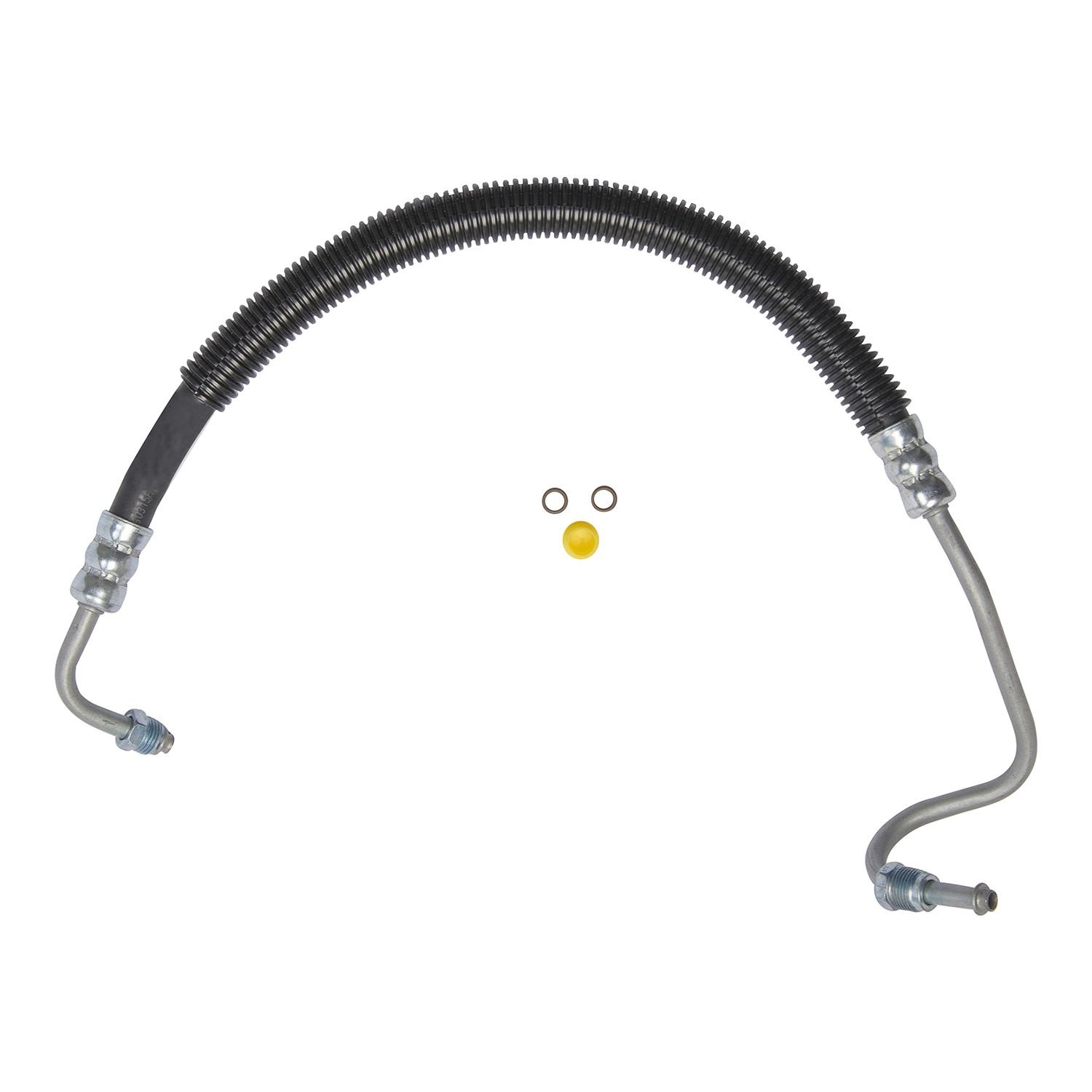 Edelmann 71867 Power Steering Pressure Line Hose Assembly product image 1 of 3