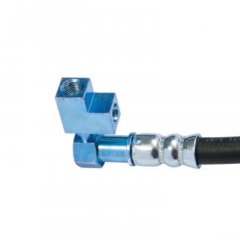 Edelmann 71872 Power Steering Pressure Line Hose Assembly product image 3 of 3