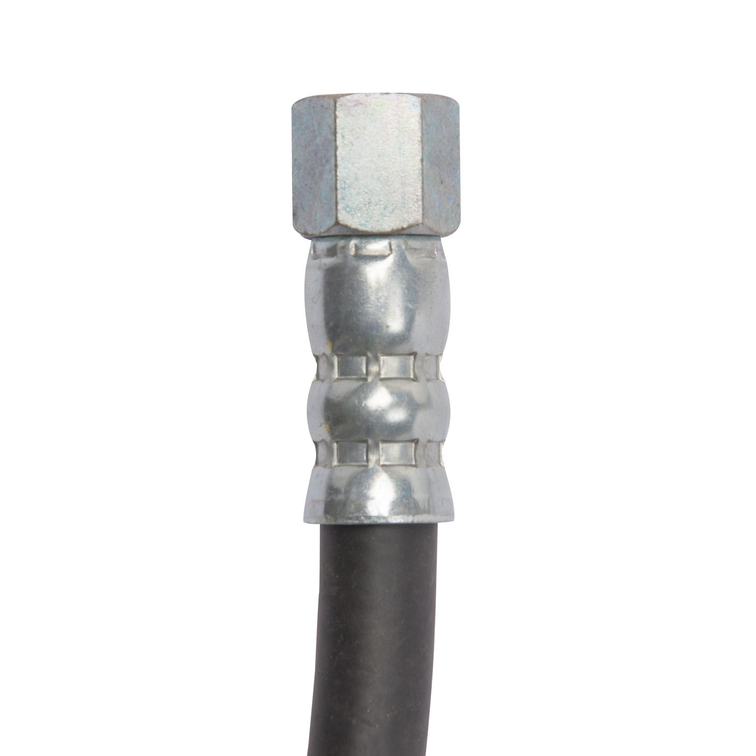 Edelmann 71873 - Power Steering Pressure Line Hose Assembly Edelmann 71873 Power Steering Pressure Line Hose Assembly product image 2 of 3