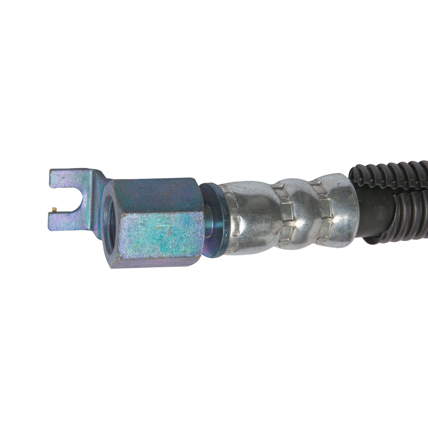 Edelmann 71873 - Power Steering Pressure Line Hose Assembly Edelmann 71873 Power Steering Pressure Line Hose Assembly product image 3 of 3