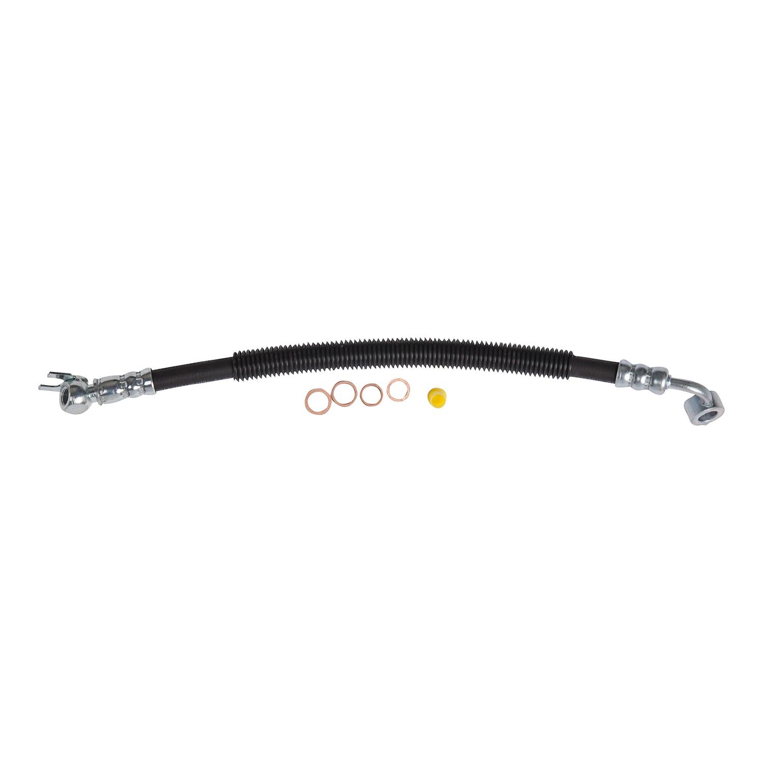 Edelmann 71874 - Power Steering Pressure Line Hose Assembly Edelmann 71874 Power Steering Pressure Line Hose Assembly product image 1 of 3