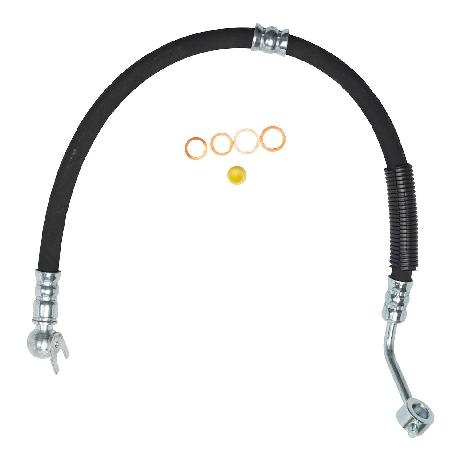Edelmann 71875 - Power Steering Pressure Line Hose Assembly Edelmann 71875 Power Steering Pressure Line Hose Assembly product image 1 of 3
