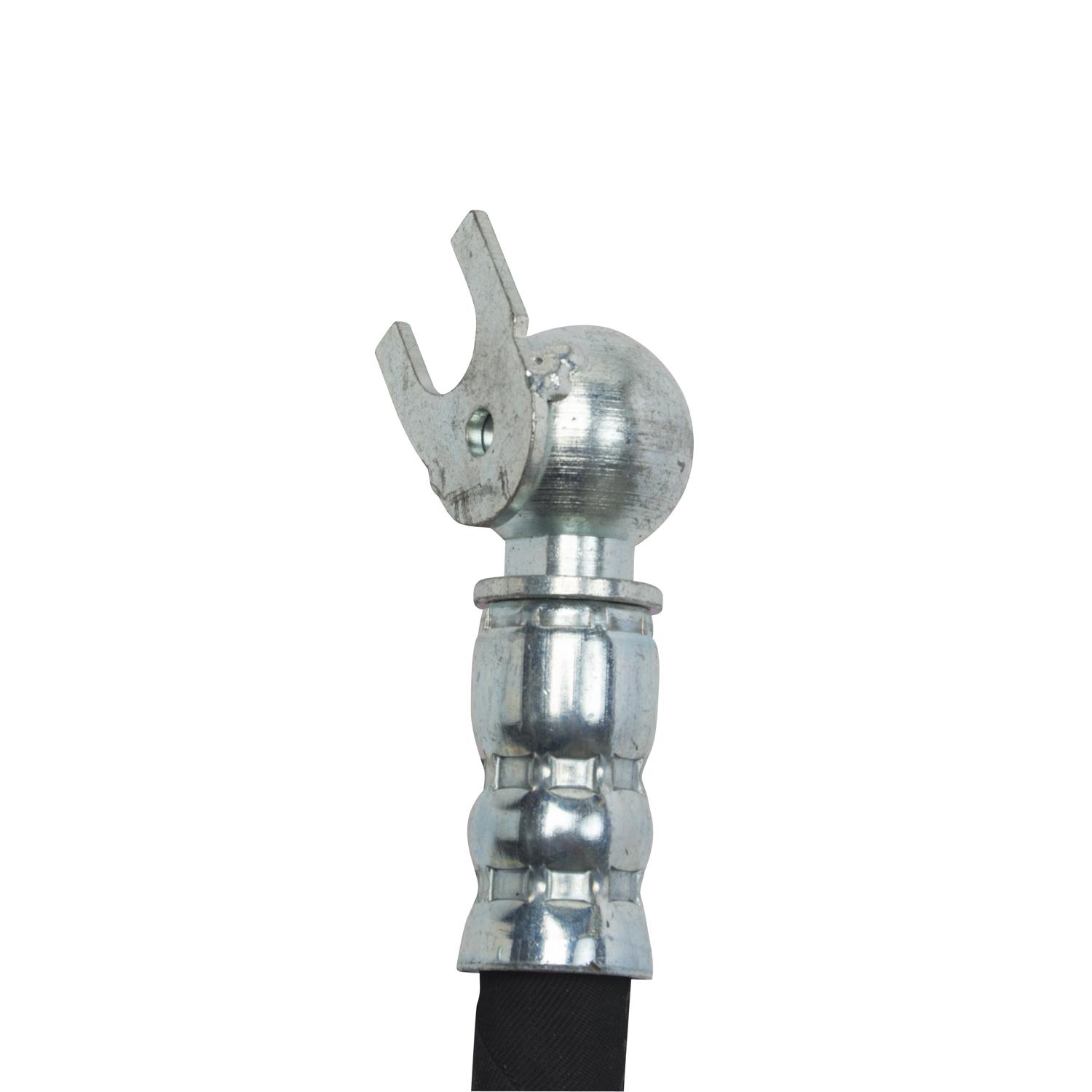 Edelmann 71875 - Power Steering Pressure Line Hose Assembly Edelmann 71875 Power Steering Pressure Line Hose Assembly product image 2 of 3