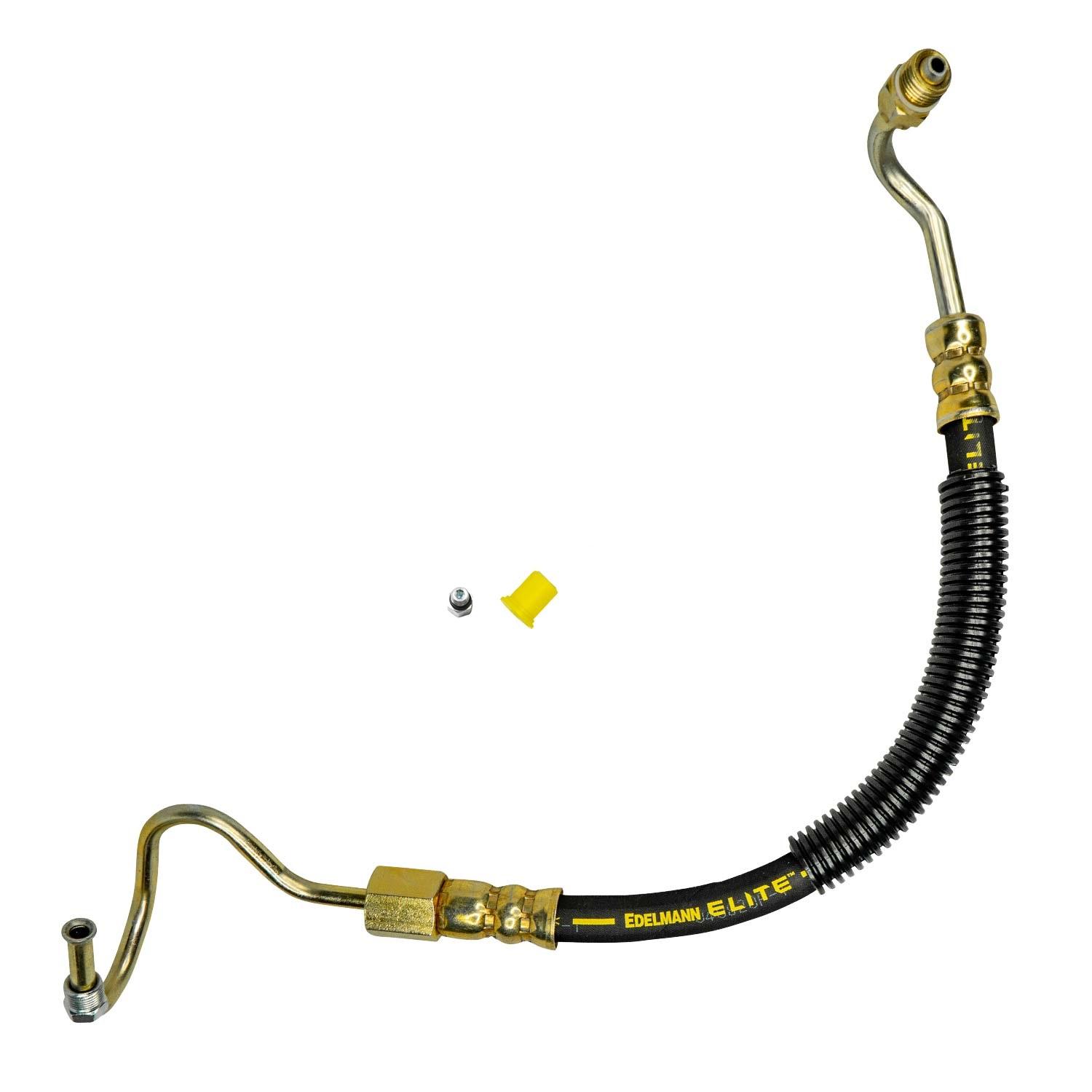 Edelmann 71878E - Power Steering Pressure Line Hose Assembly Edelmann 71878E Power Steering Pressure Line Hose Assembly product image 1 of 1