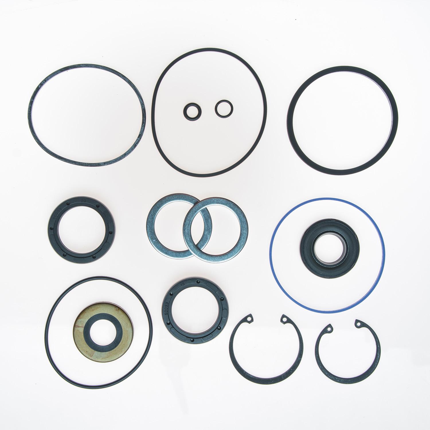 Edelmann 7642 - Steering Gear Seal Kit Edelmann 7642 Steering Gear Seal Kit product image 1 of 1