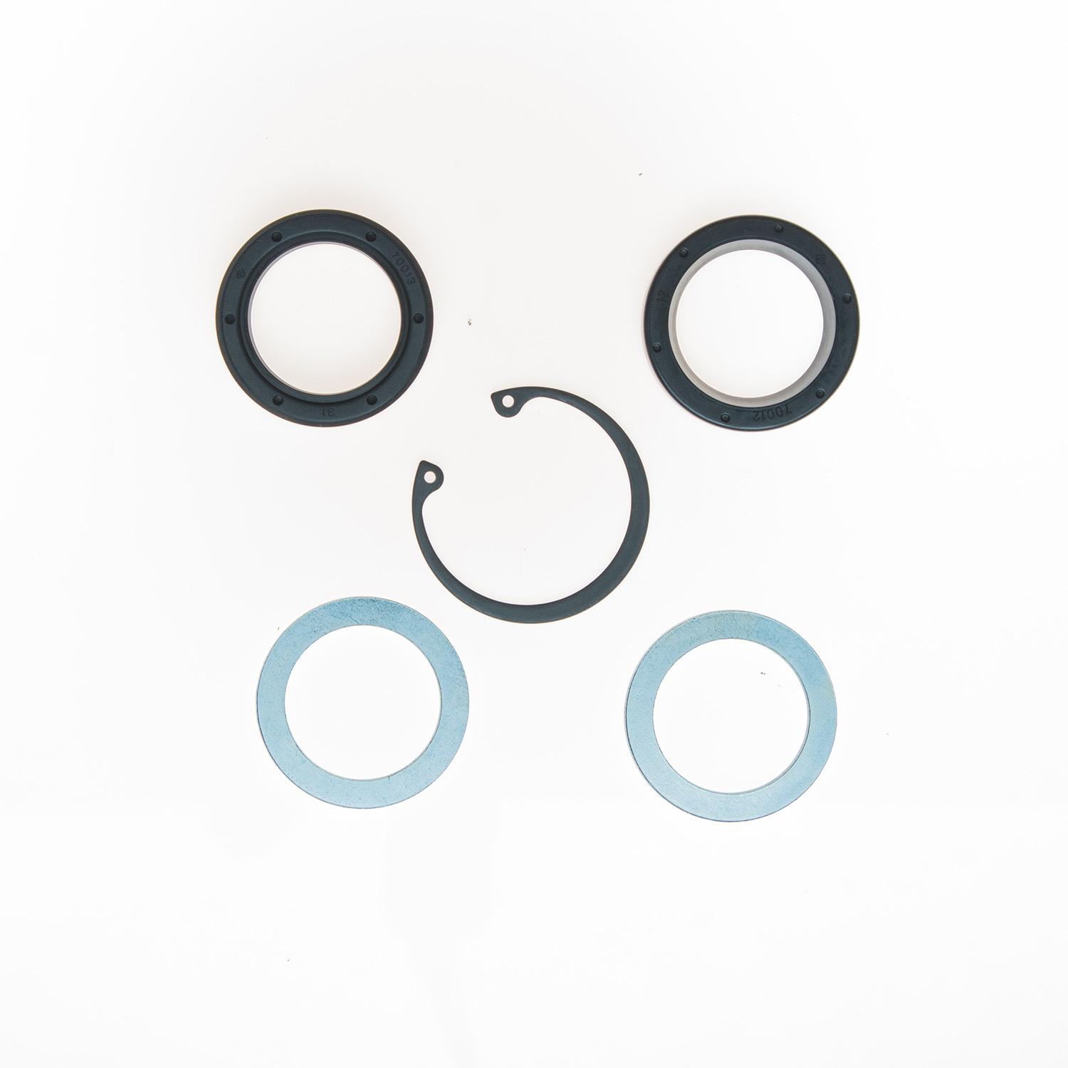 Edelmann 7856 - Steering Gear Pitman Shaft Seal Kit Edelmann 7856 Steering Gear Pitman Shaft Seal Kit product image 1 of 1