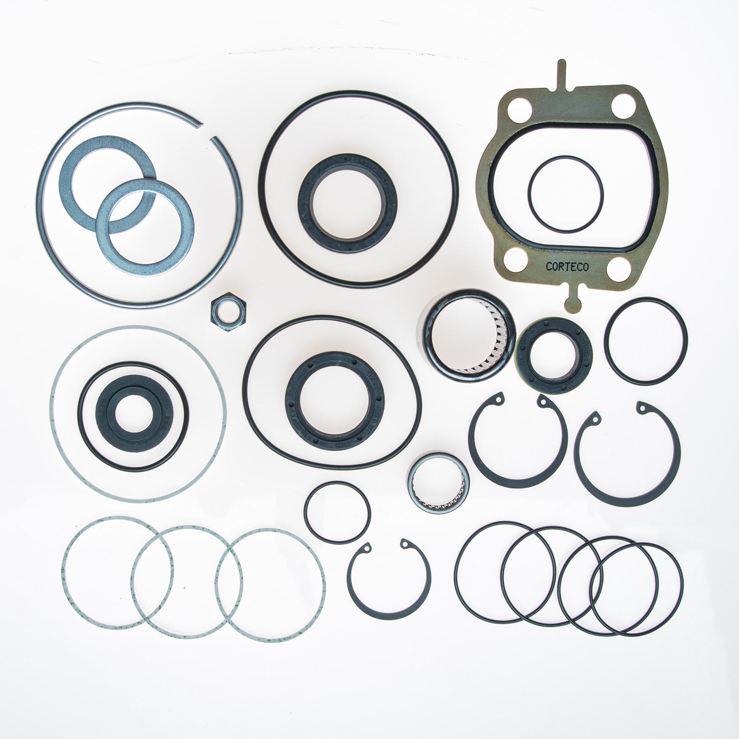 Edelmann 7857 - Steering Gear Rebuild Kit Edelmann 7857 Steering Gear Rebuild Kit product image 1 of 1