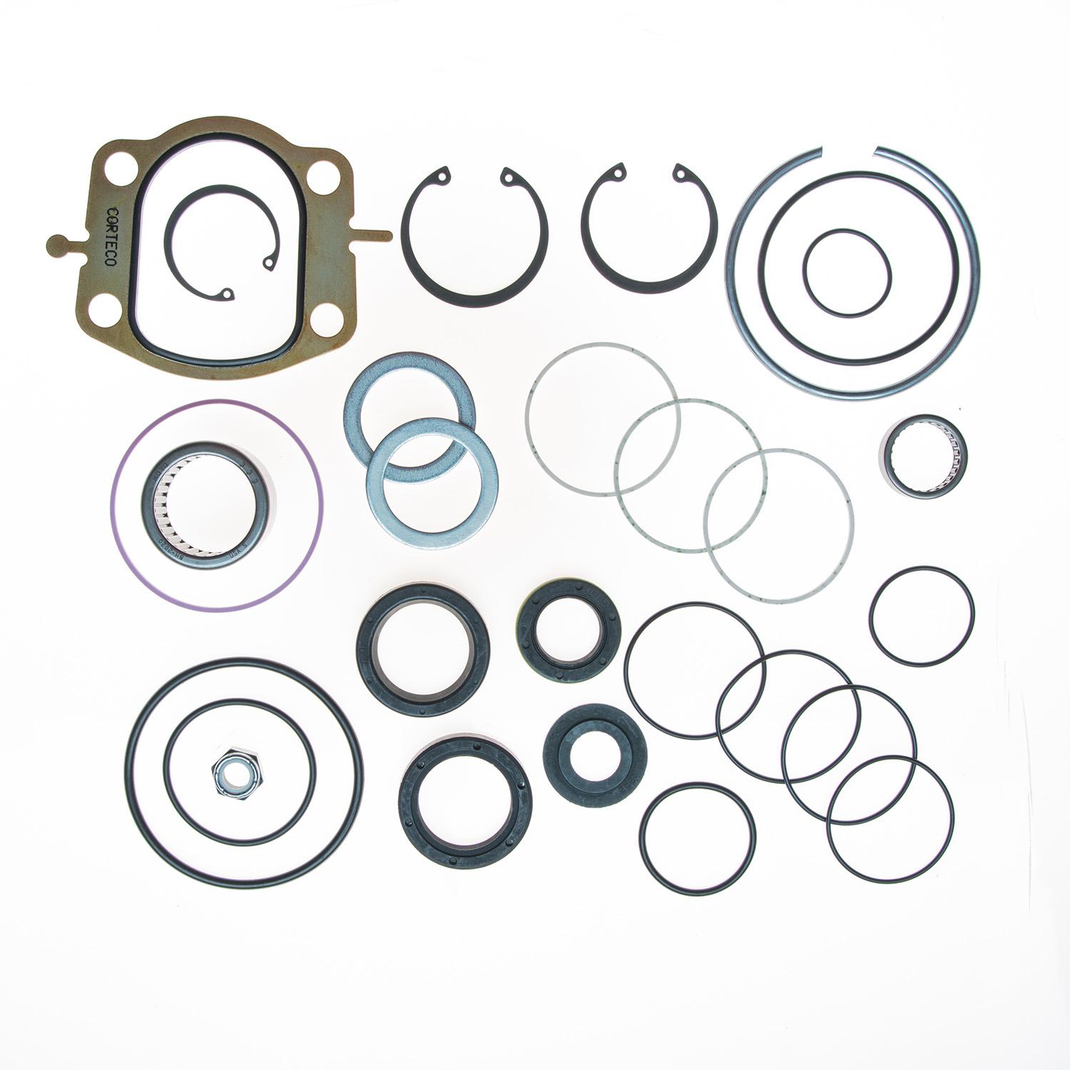 Edelmann 7858 - Steering Gear Rebuild Kit Edelmann 7858 Steering Gear Rebuild Kit product image 1 of 1