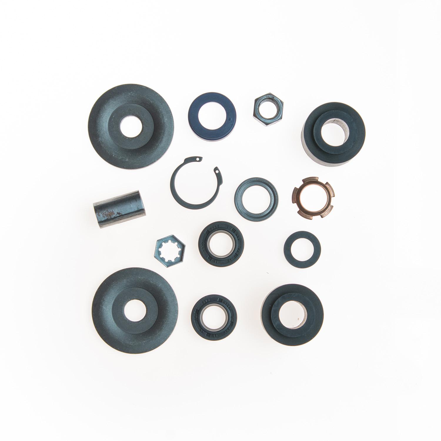 Edelmann 7874 - Power Steering Power Cylinder Rebuilding Kit Edelmann 7874 Power Steering Power Cylinder Rebuilding Kit product image 1 of 1
