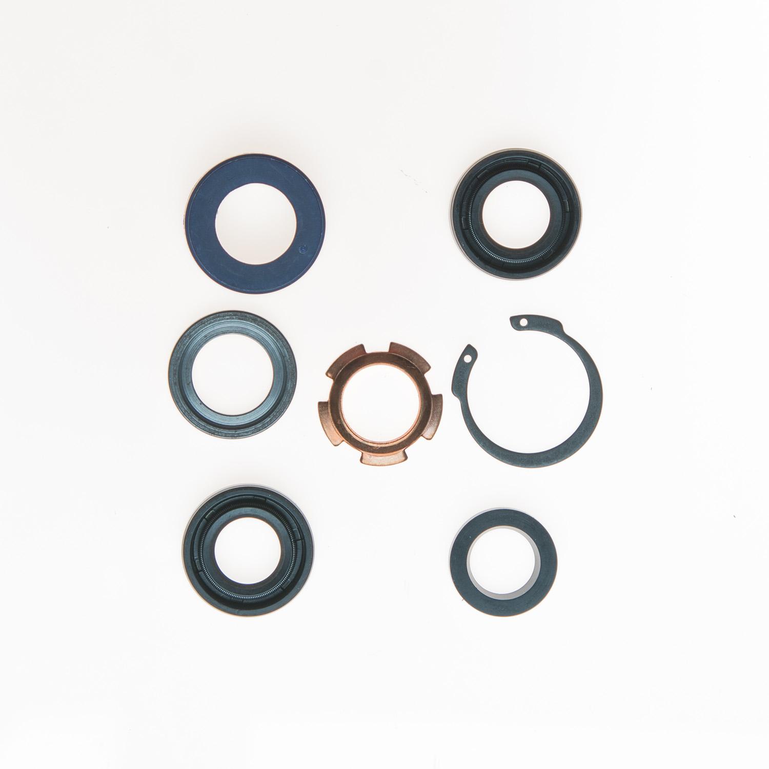 Edelmann 7877 - Power Steering Power Cylinder Piston Rod Seal Kit Edelmann 7877 Power Steering Power Cylinder Piston Rod Seal Kit product image 1 of 1