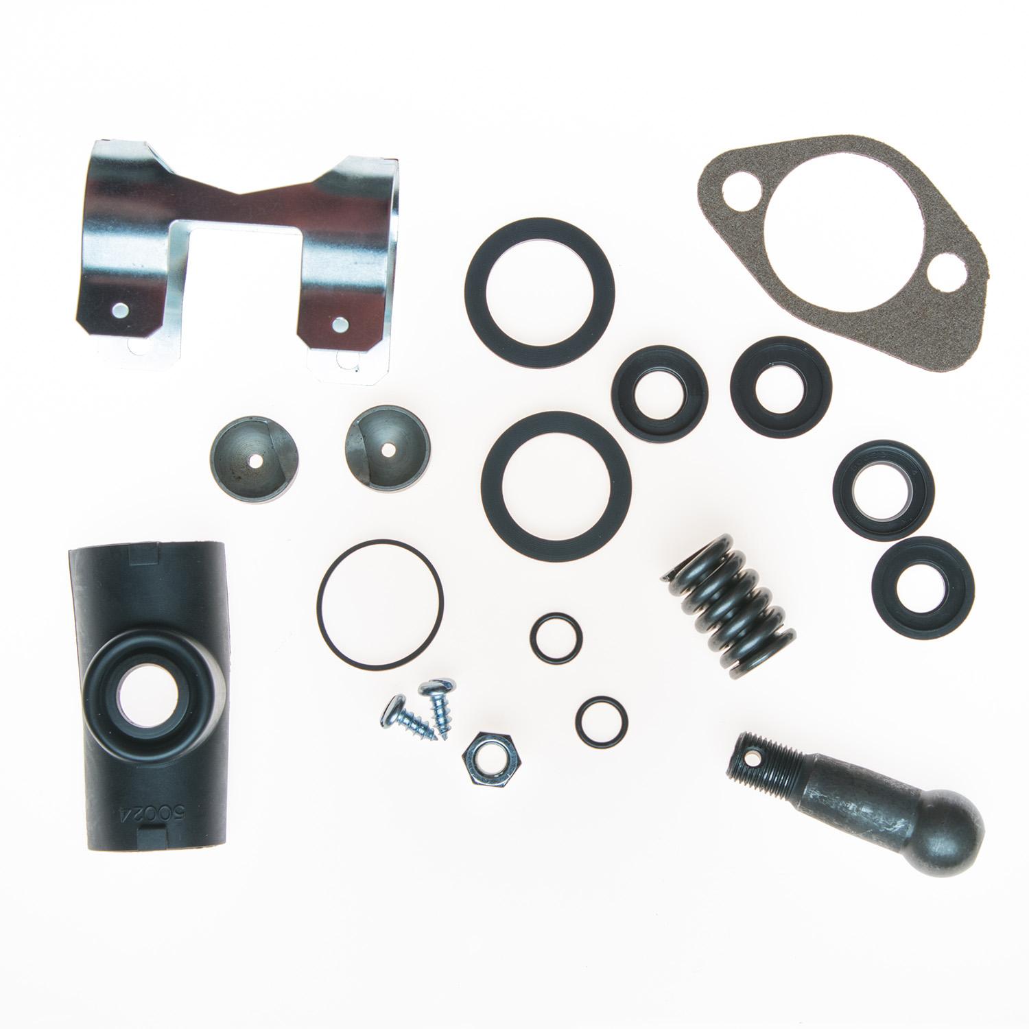 Edelmann 7885 - Power Steering Control Valve Rebuild Kit Edelmann 7885 Power Steering Control Valve Rebuild Kit product image 1 of 1