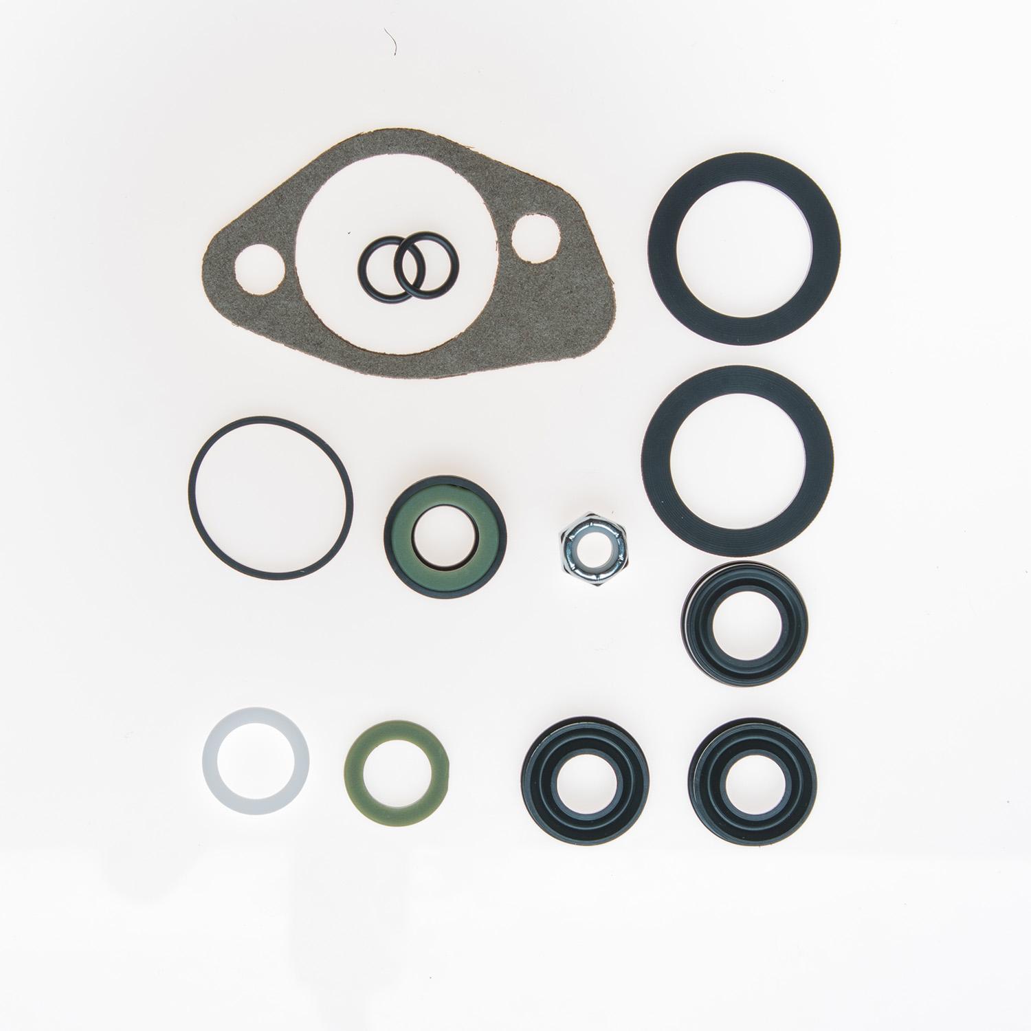 Edelmann 7889 - Power Steering Control Valve Seal Kit Edelmann 7889 Power Steering Control Valve Seal Kit product image 1 of 1